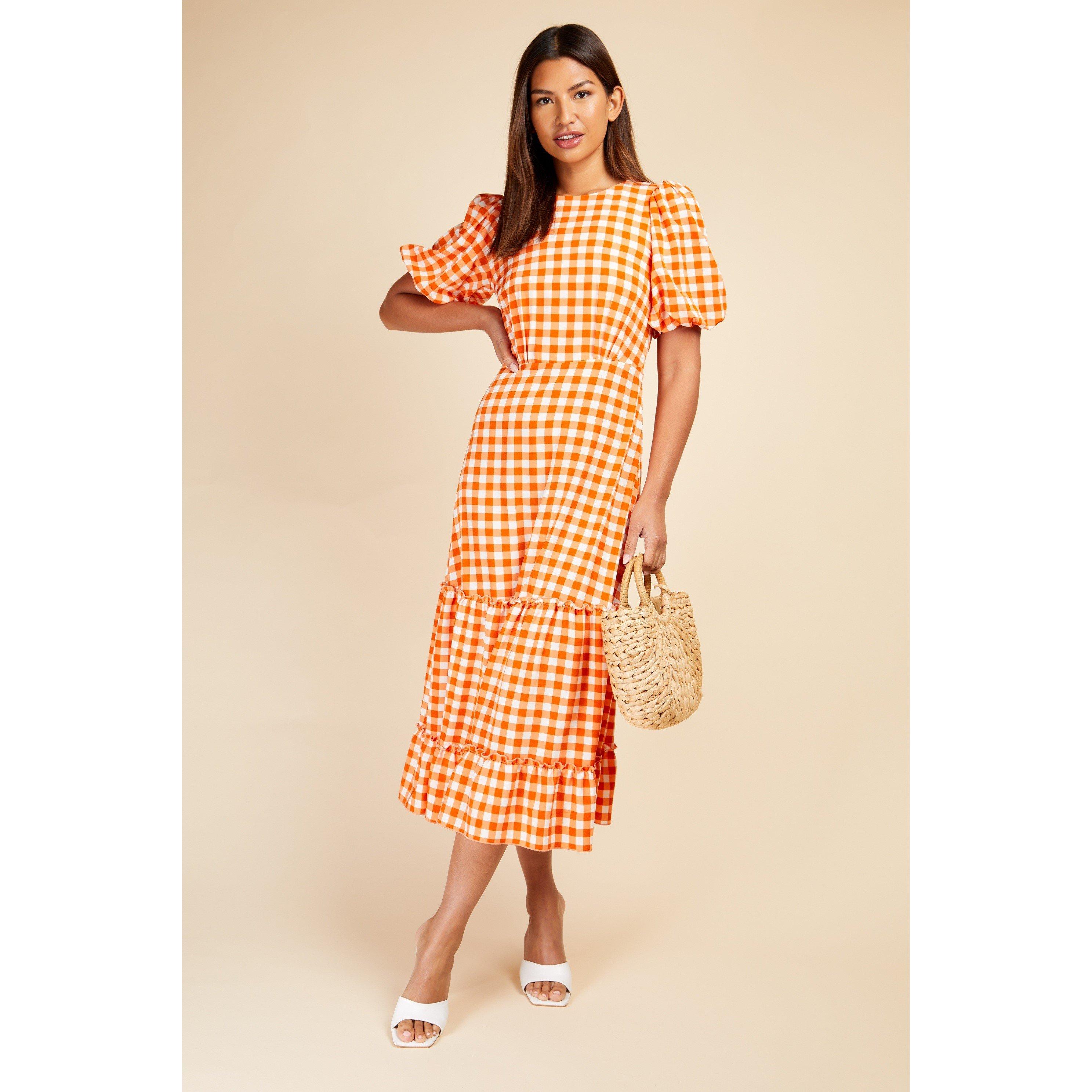 Oranje - Little Mistress - Maxi Dress - 2