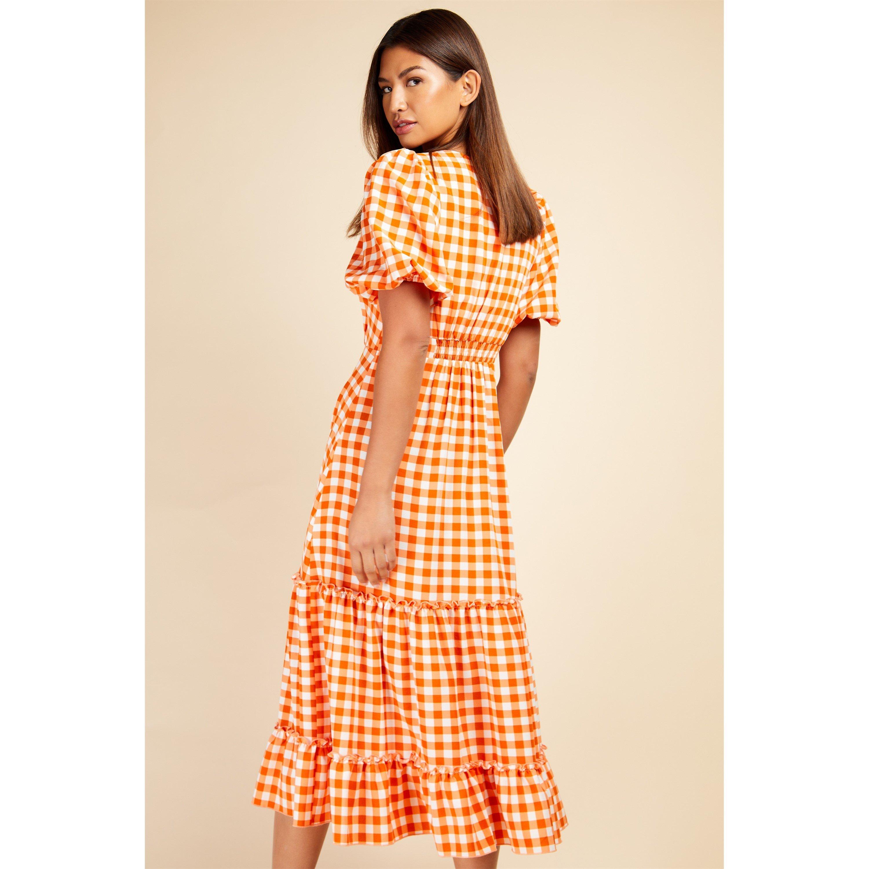 Oranje - Little Mistress - Maxi Dress - 3