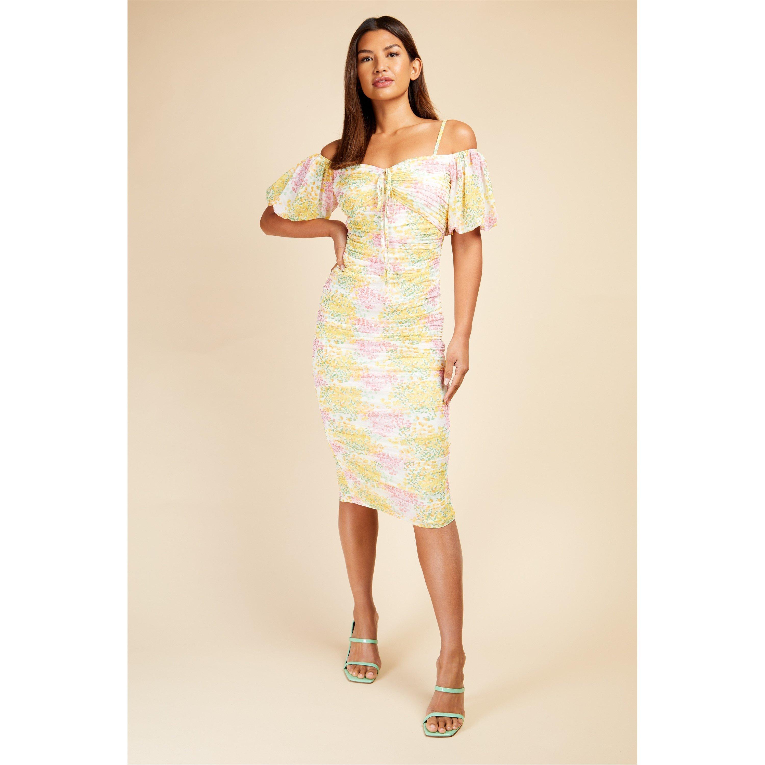 Multi - Little Mistress - Maxi Dress - 2