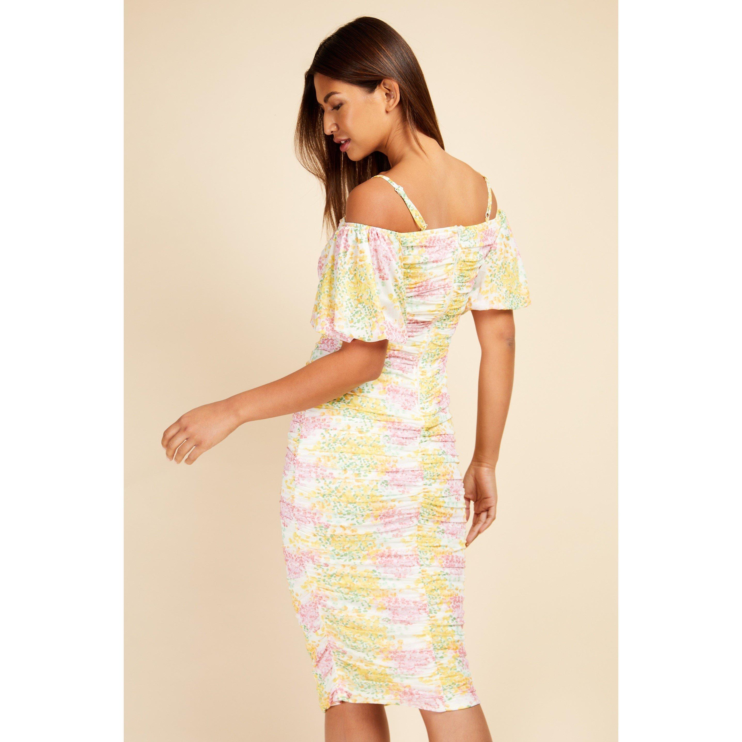 Multi - Little Mistress - Maxi Dress - 3