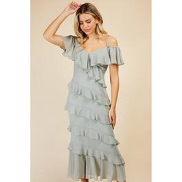 Little Mistress Maxi Dress
