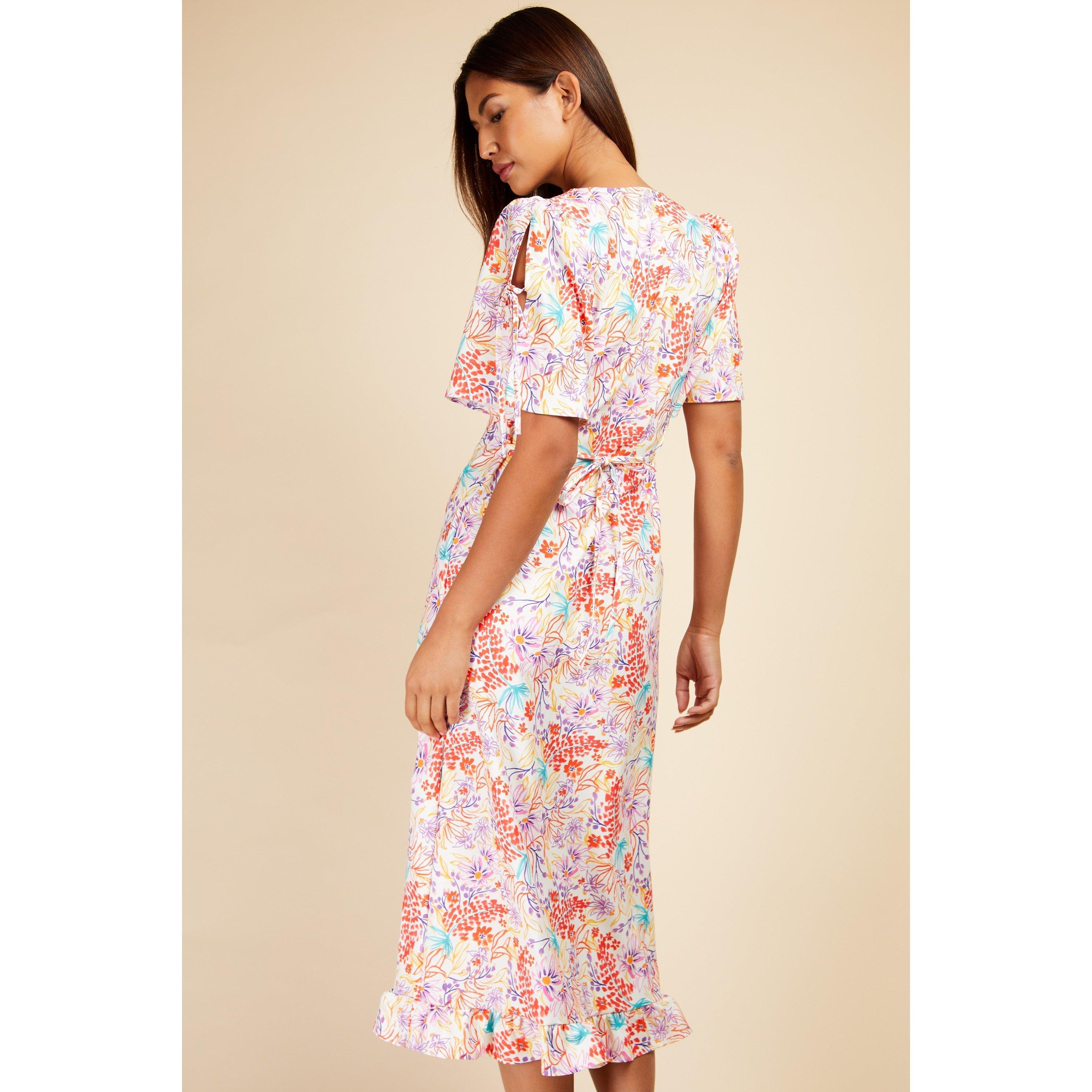 Multi - Little Mistress - Maxi Dress - 3