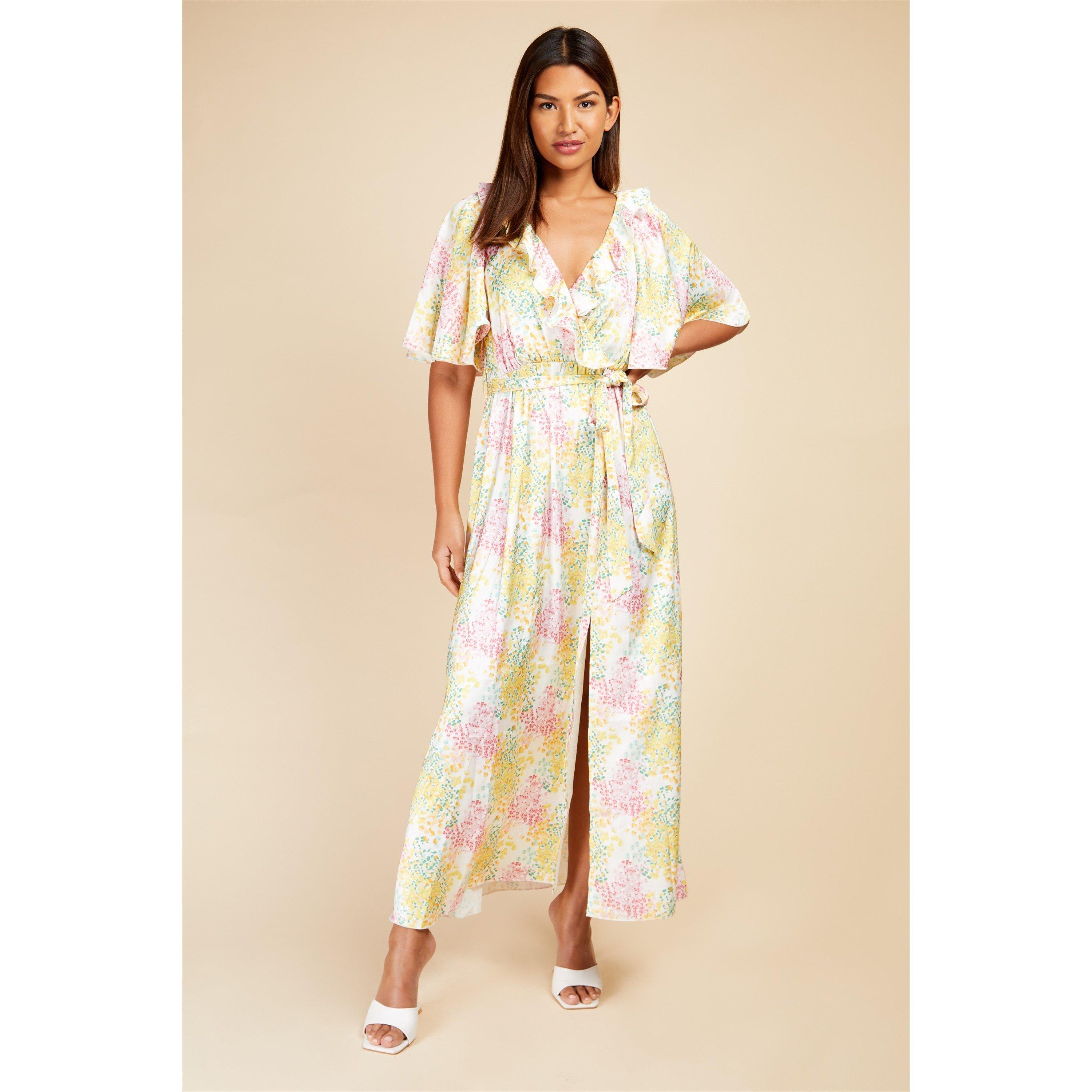 Multi - Little Mistress - Maxi Dress - 2