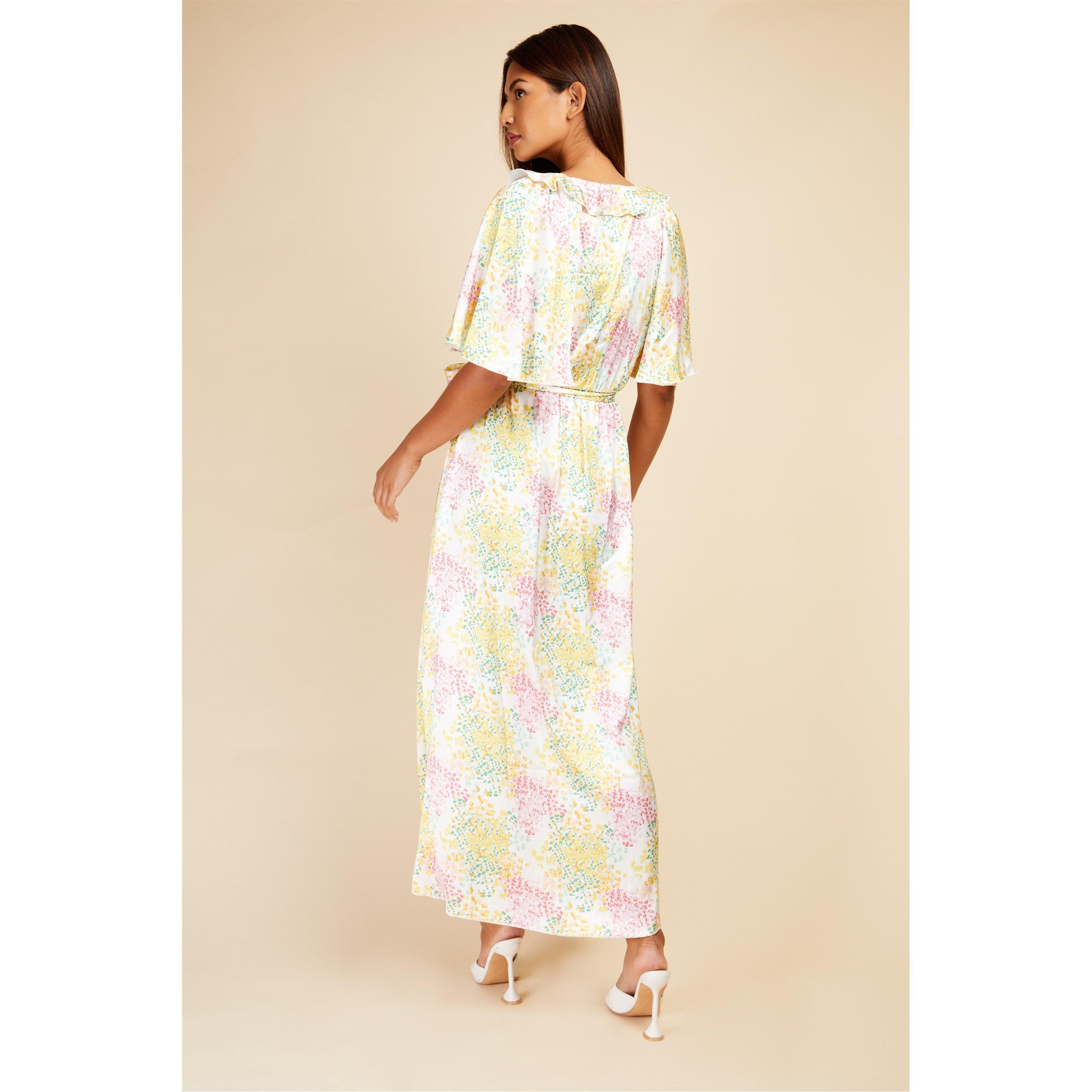 Multi - Little Mistress - Maxi Dress - 3