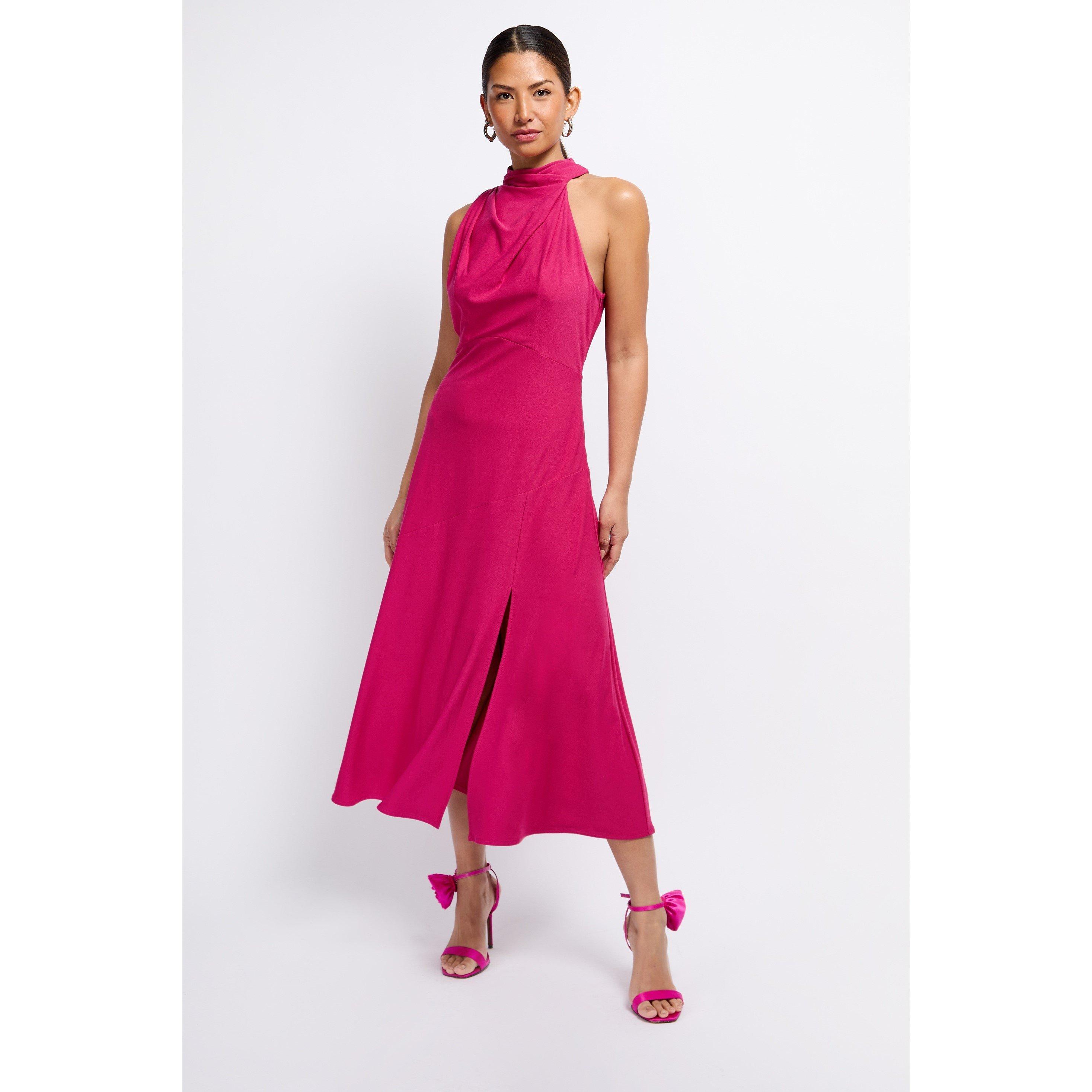 Pink - Little Mistress - Maxi Dress - 2