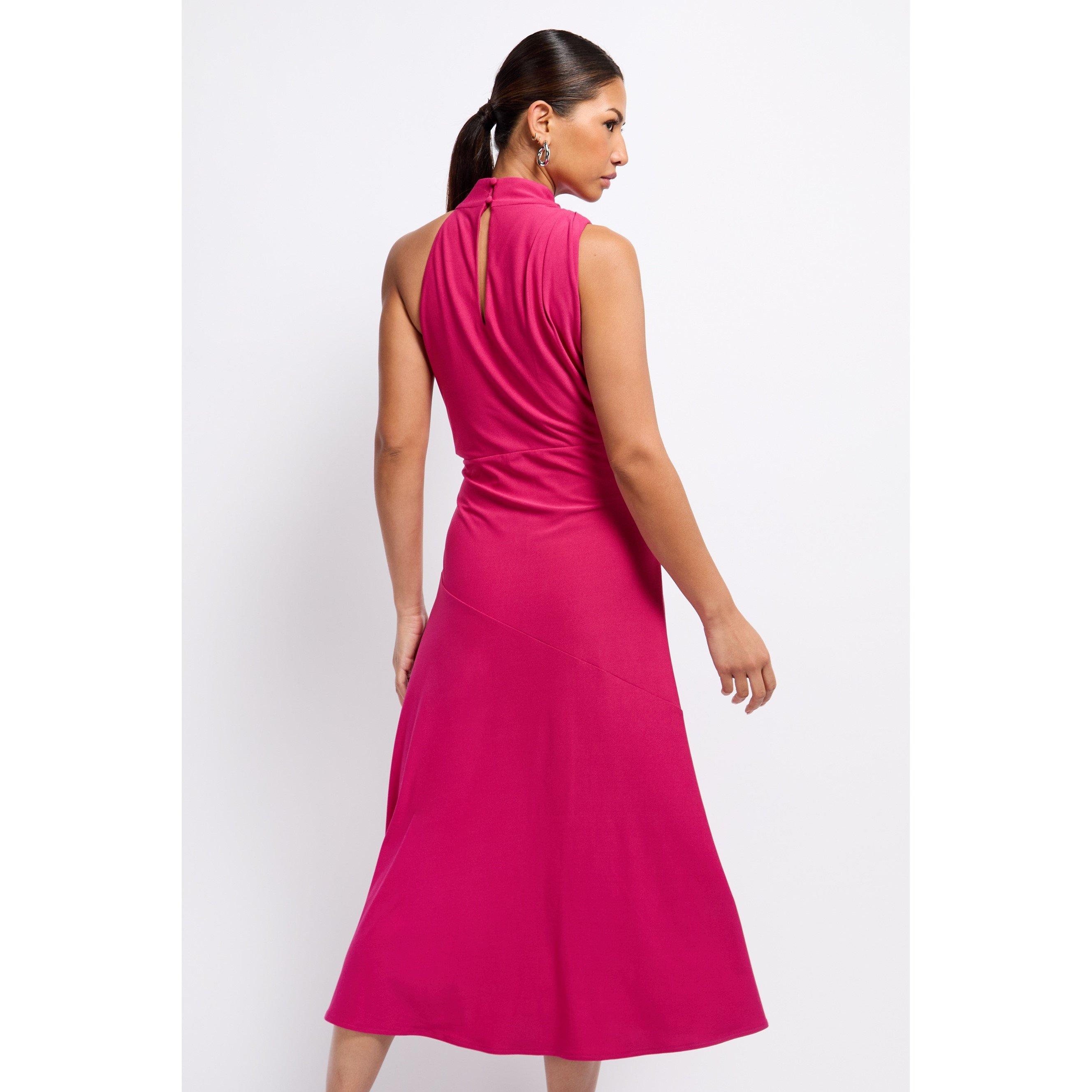 Pink - Little Mistress - Maxi Dress - 3