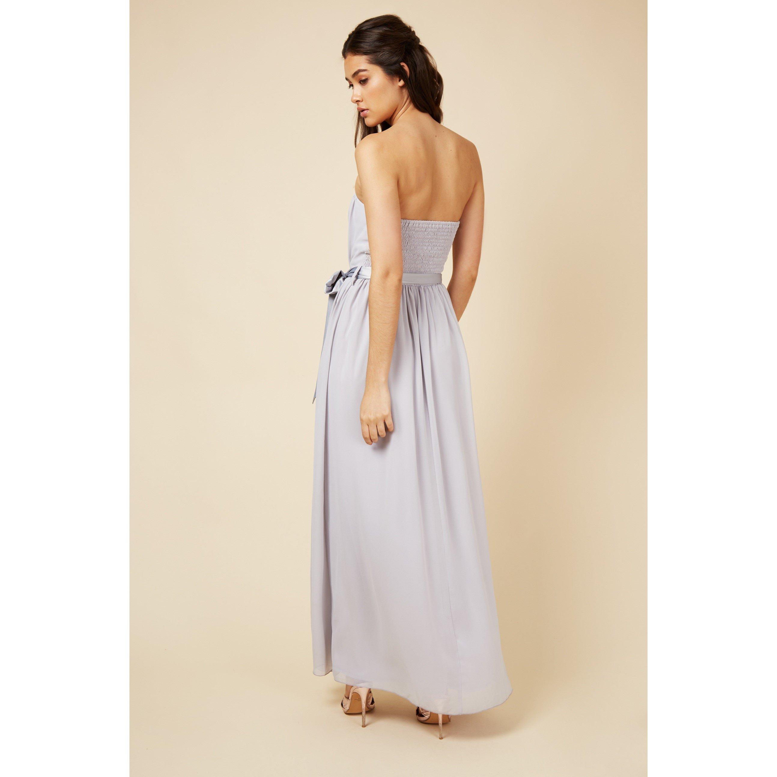 Grises - Little Mistress - Maxi Dress - 3