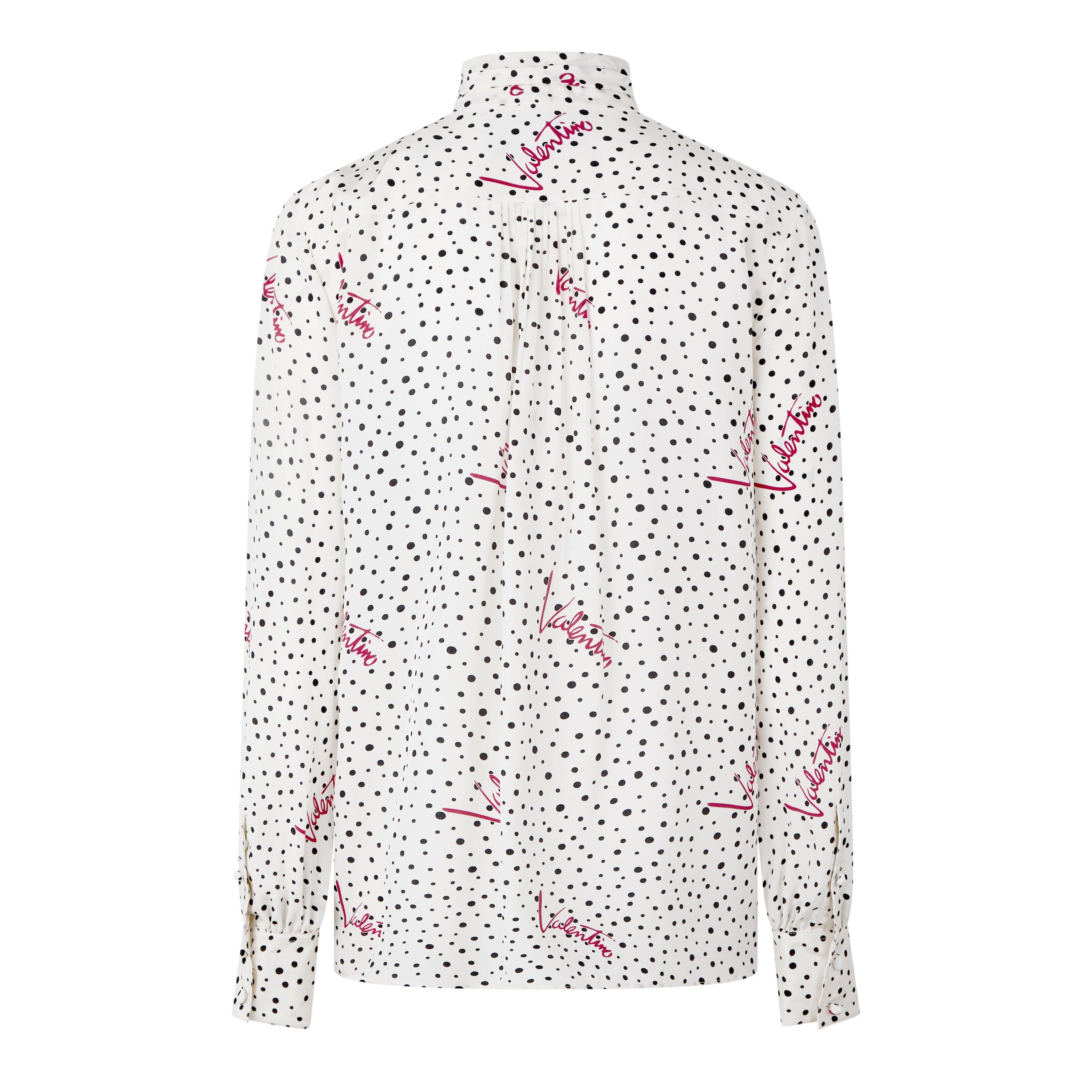 Vaniglia/Paris - Valentino - Val LG Shirt Ld63 - 2