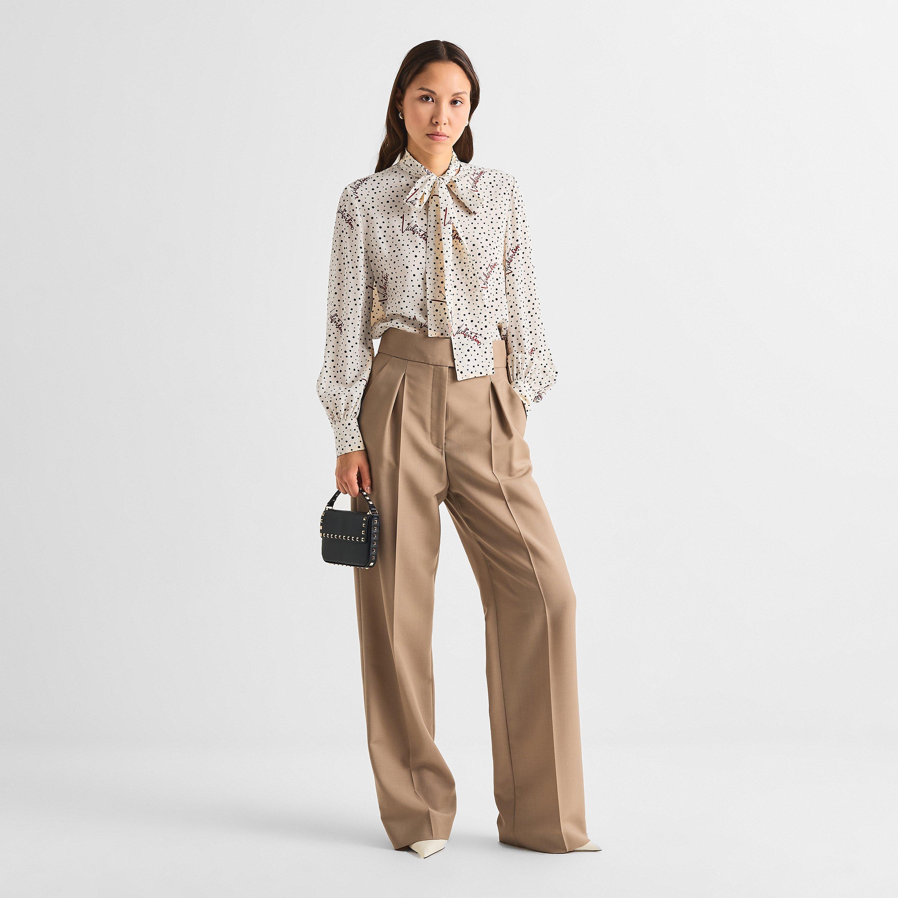 Vaniglia/Paris - Valentino - Val LG Shirt Ld63 - 6