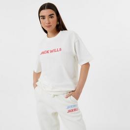 Jack Wills JW Applique T-Shirt