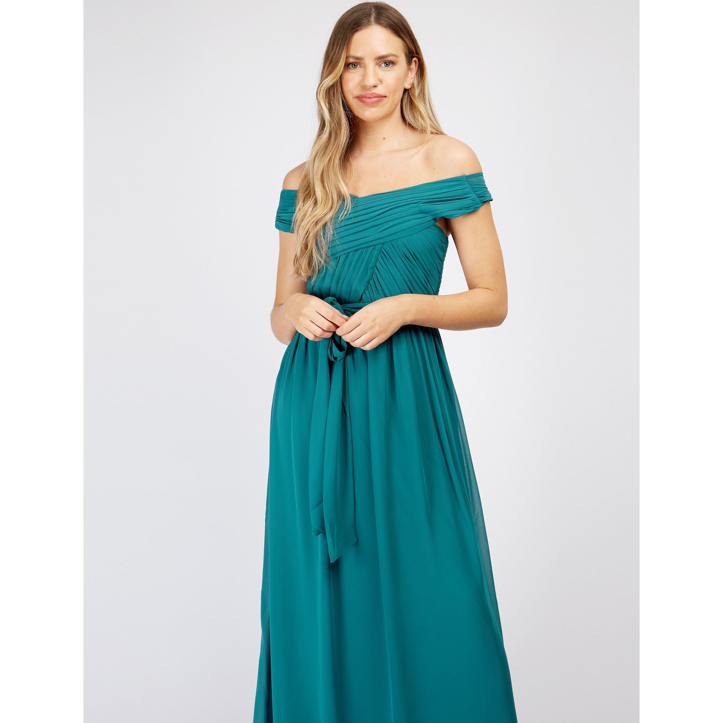 Pacific Green - Little Mistress - Maxi Dress - 2