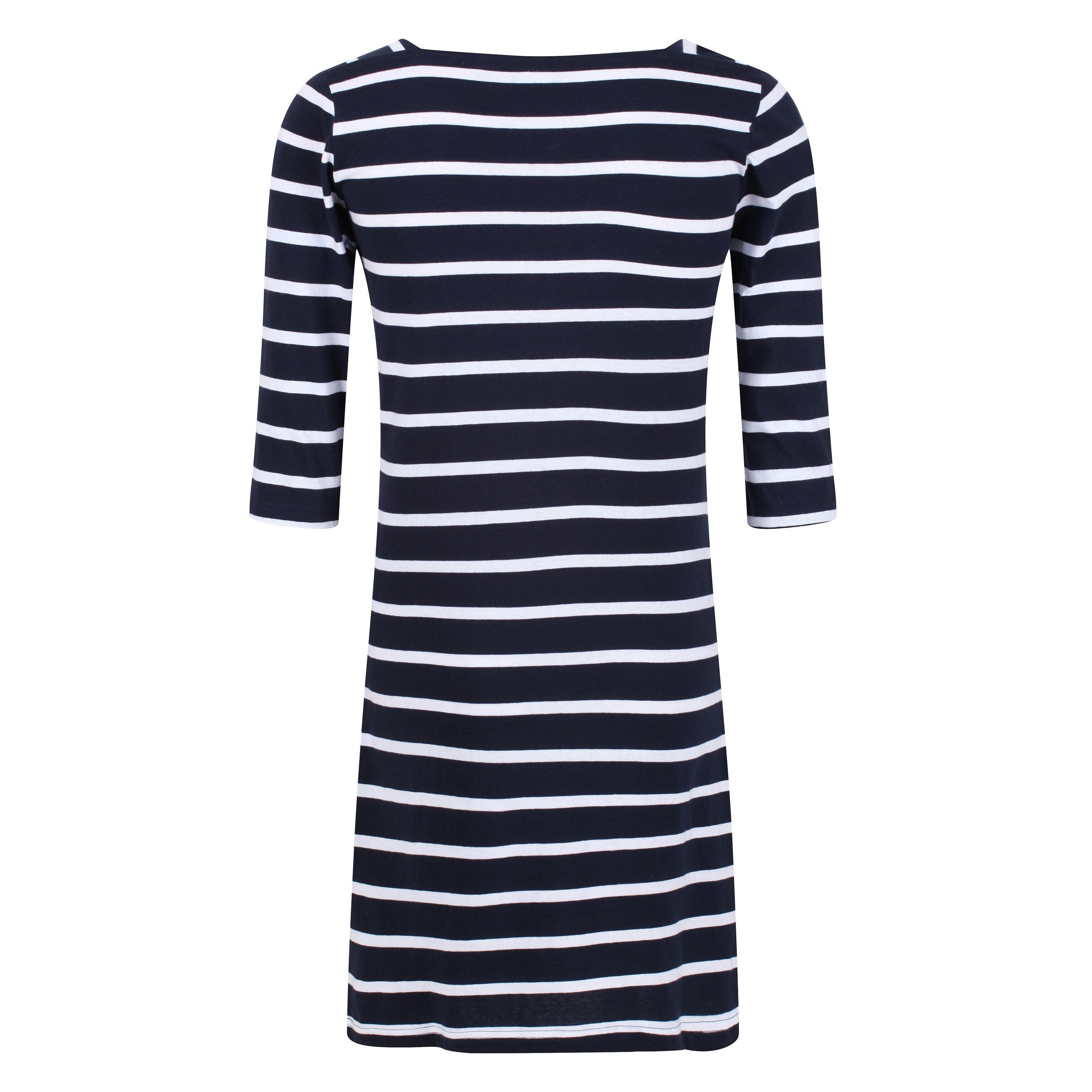 Navy/WhitStr - Regatta - Paislee Ld99 - 2