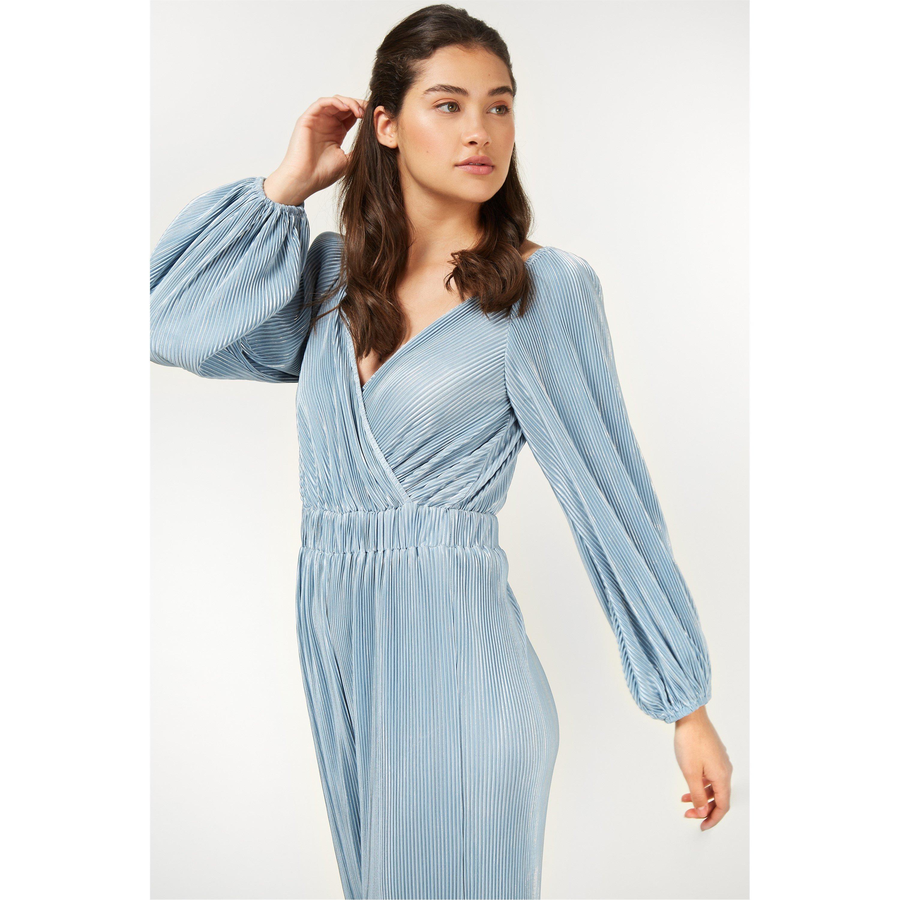 Blue - Little Mistress - Jumpsuit - 2