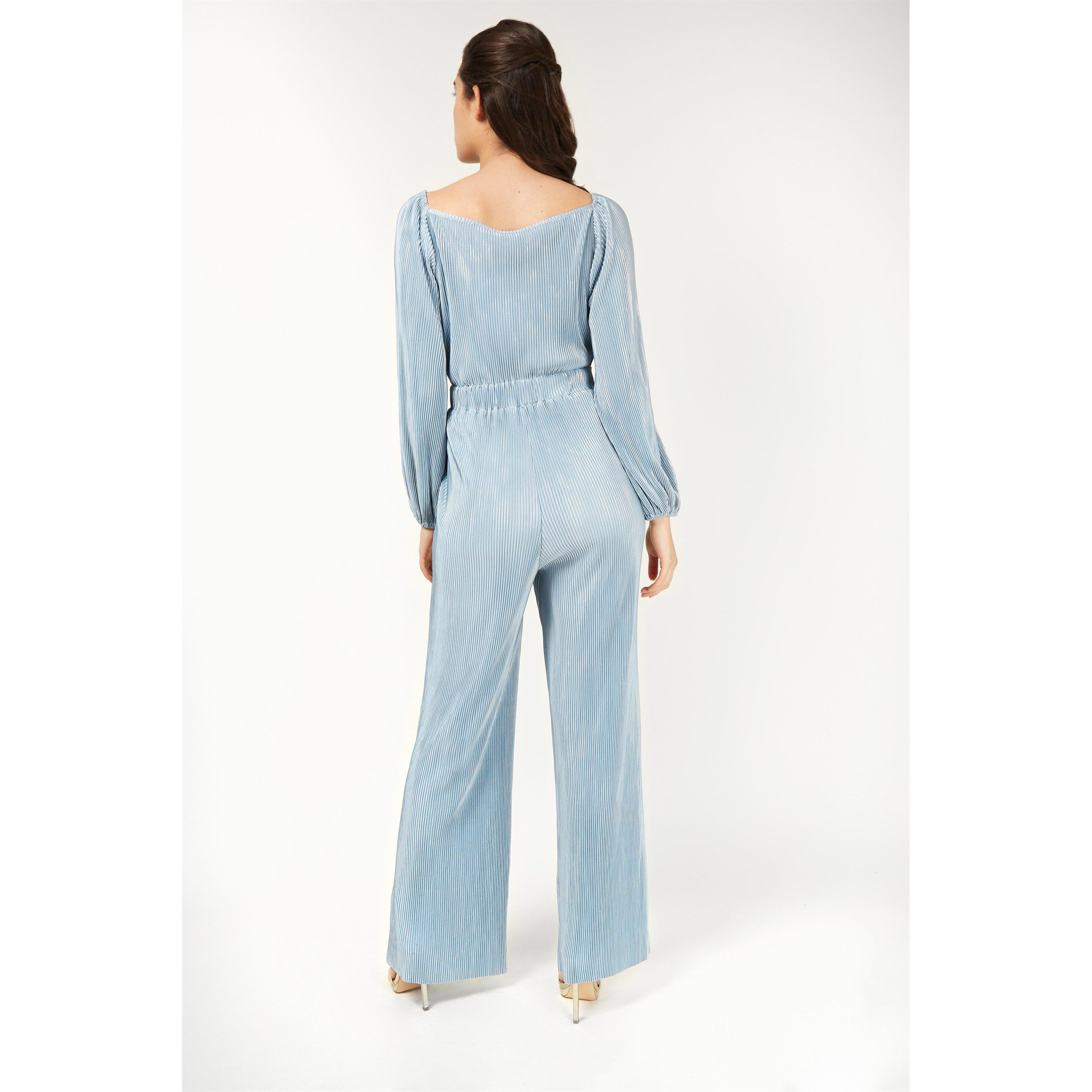 Blue - Little Mistress - Jumpsuit - 3