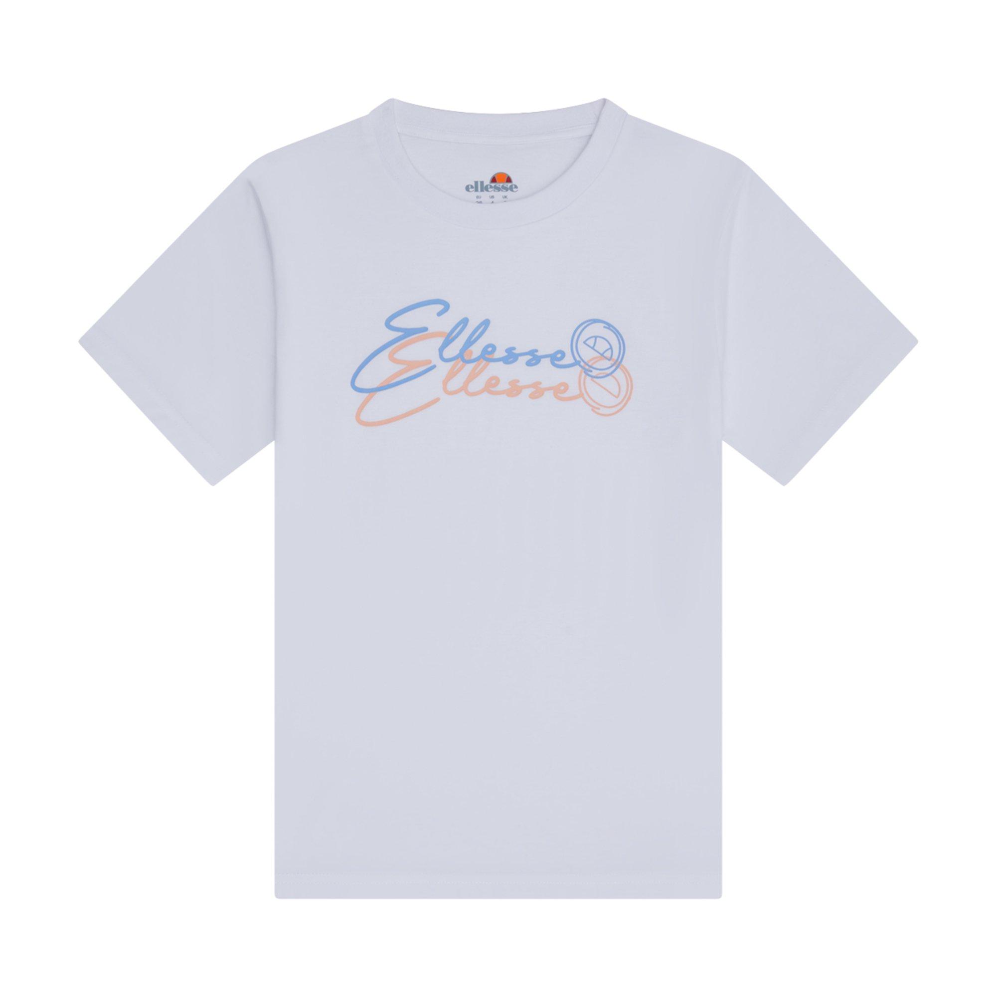 White - Ellesse - Women's Halcombe T-Shirt