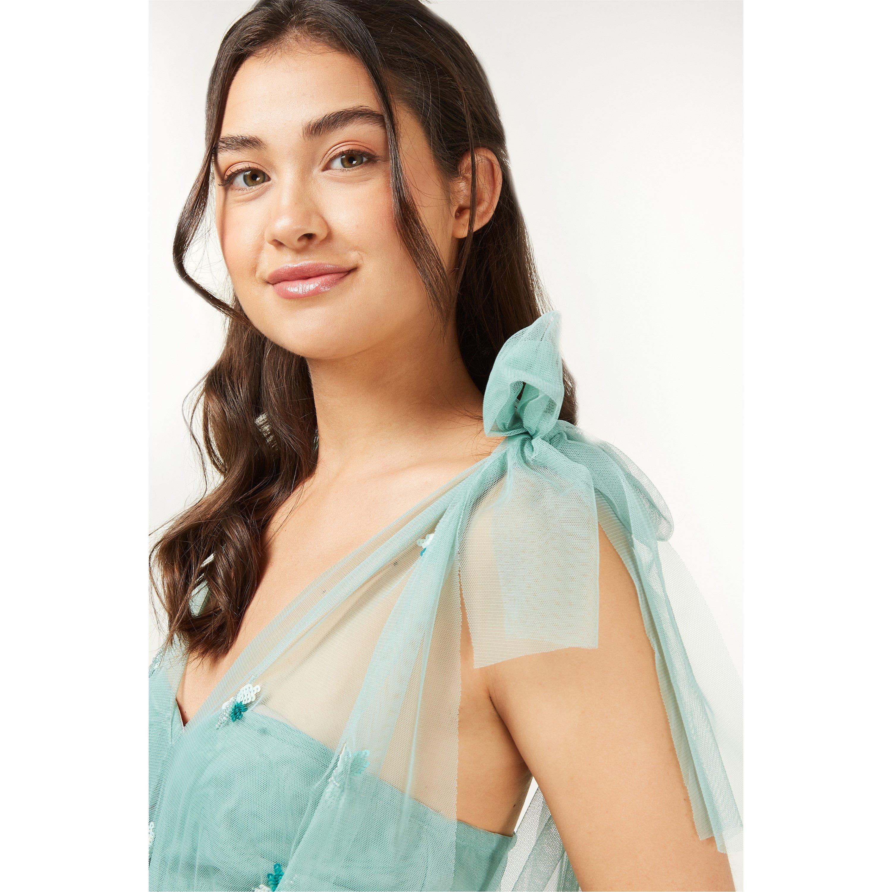 Verde - Little Mistress - Maxi Dress - 2