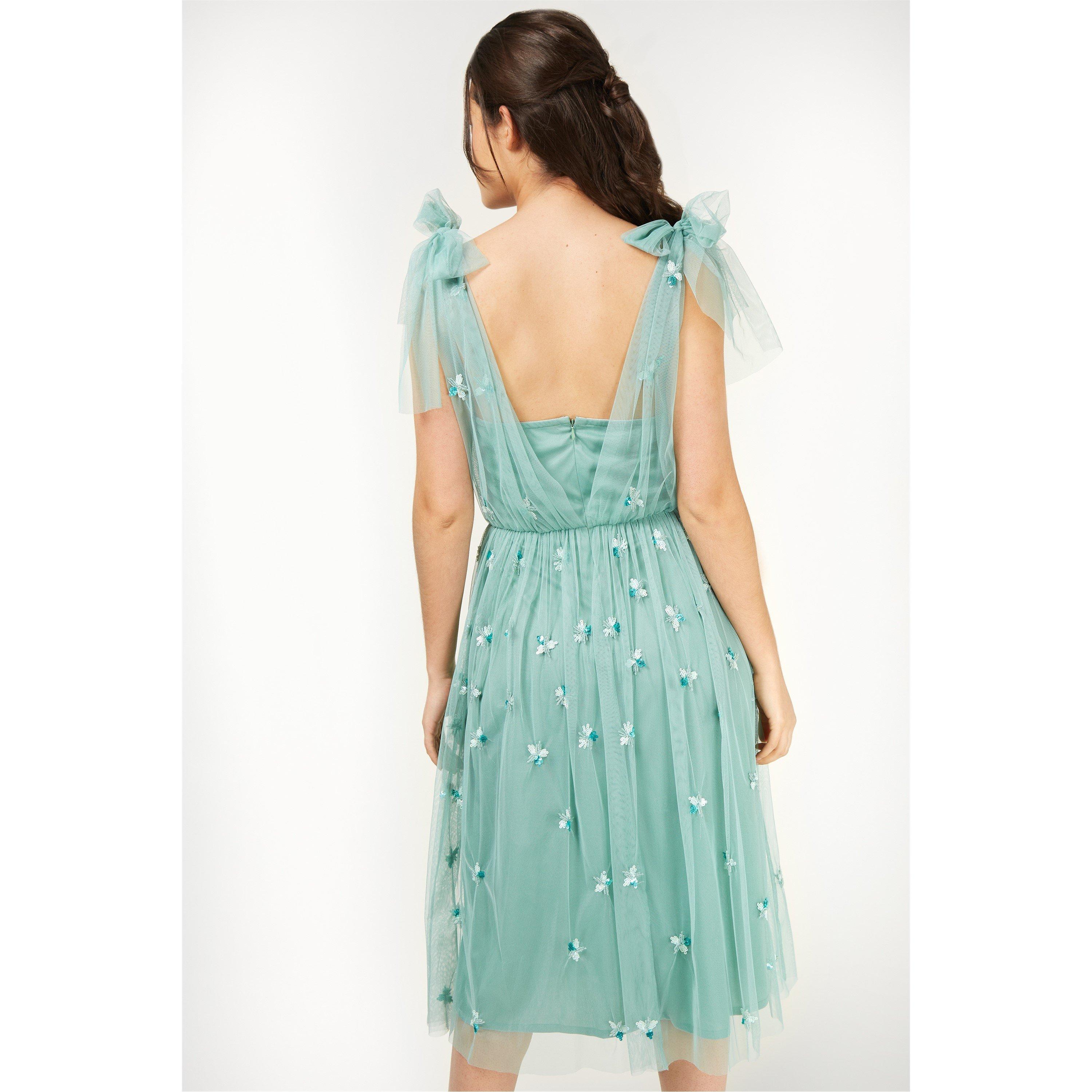 Verde - Little Mistress - Maxi Dress - 3