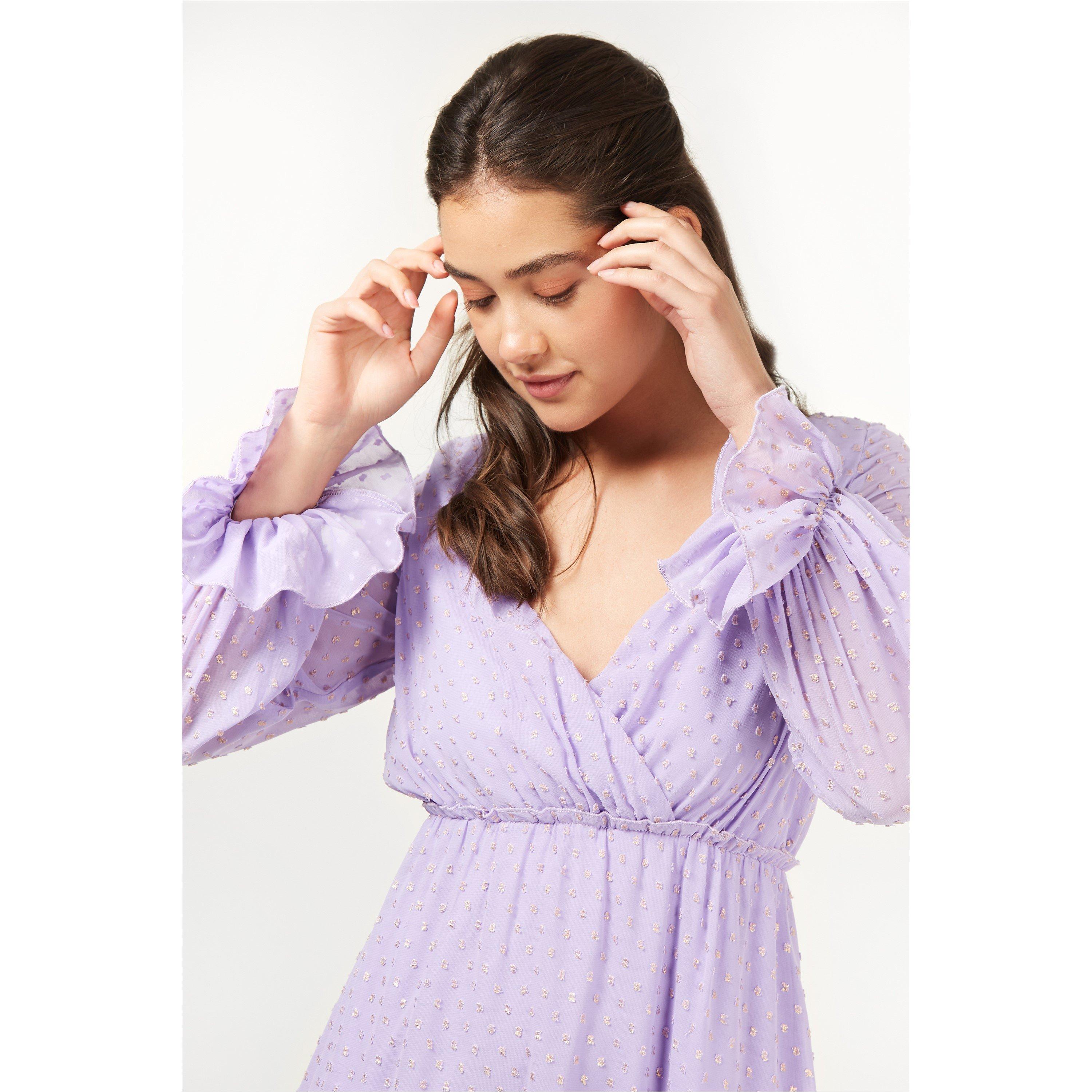 Lilla - Little Mistress - Maxi Dress - 2