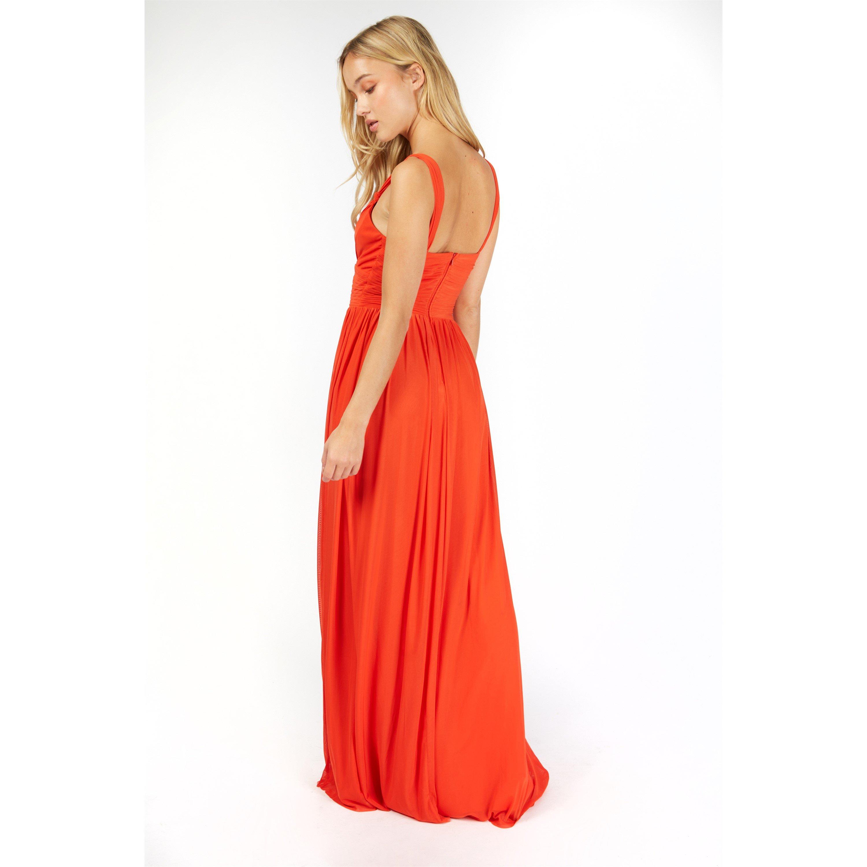 Rød - Little Mistress - Maxi Dress - 2