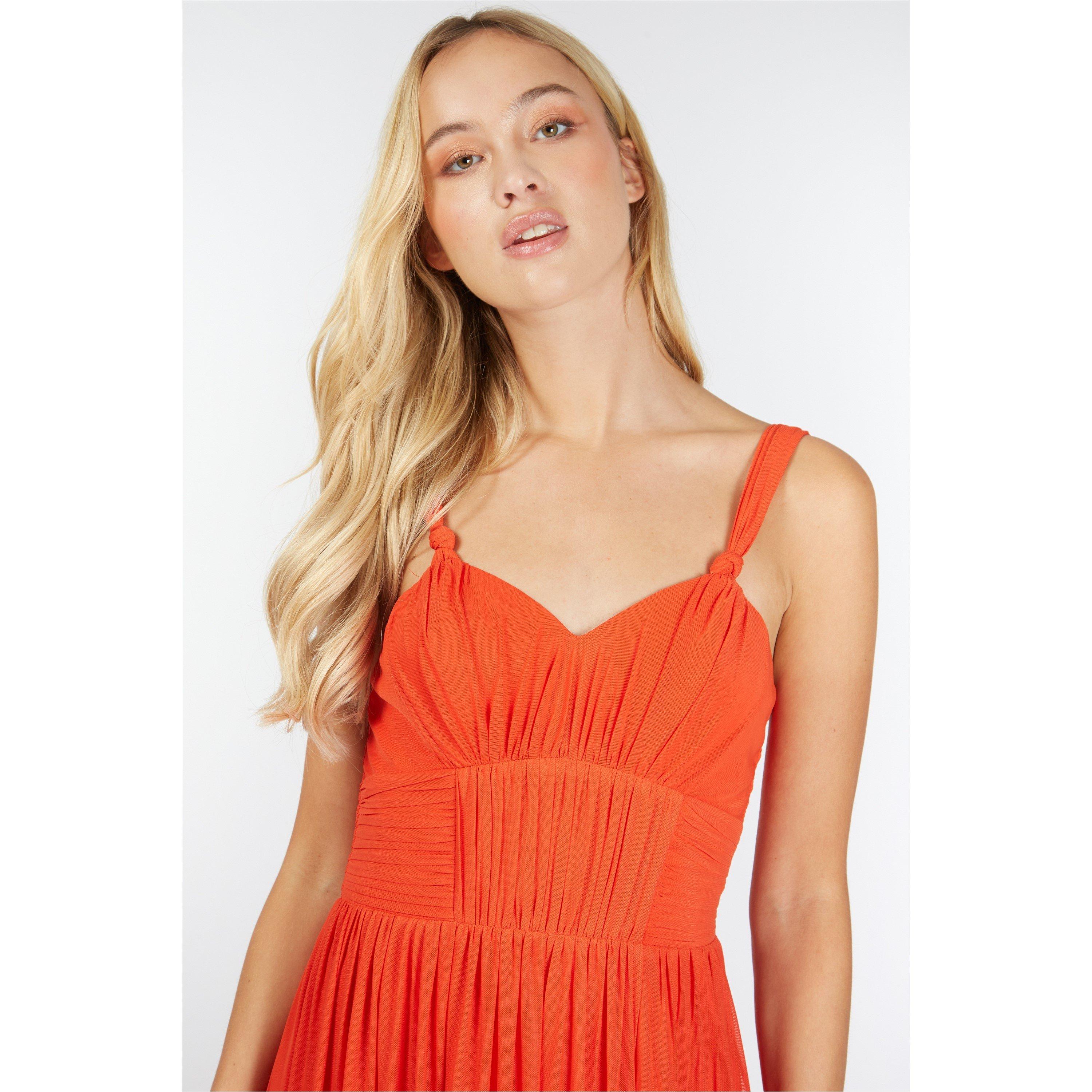 Rød - Little Mistress - Maxi Dress - 3