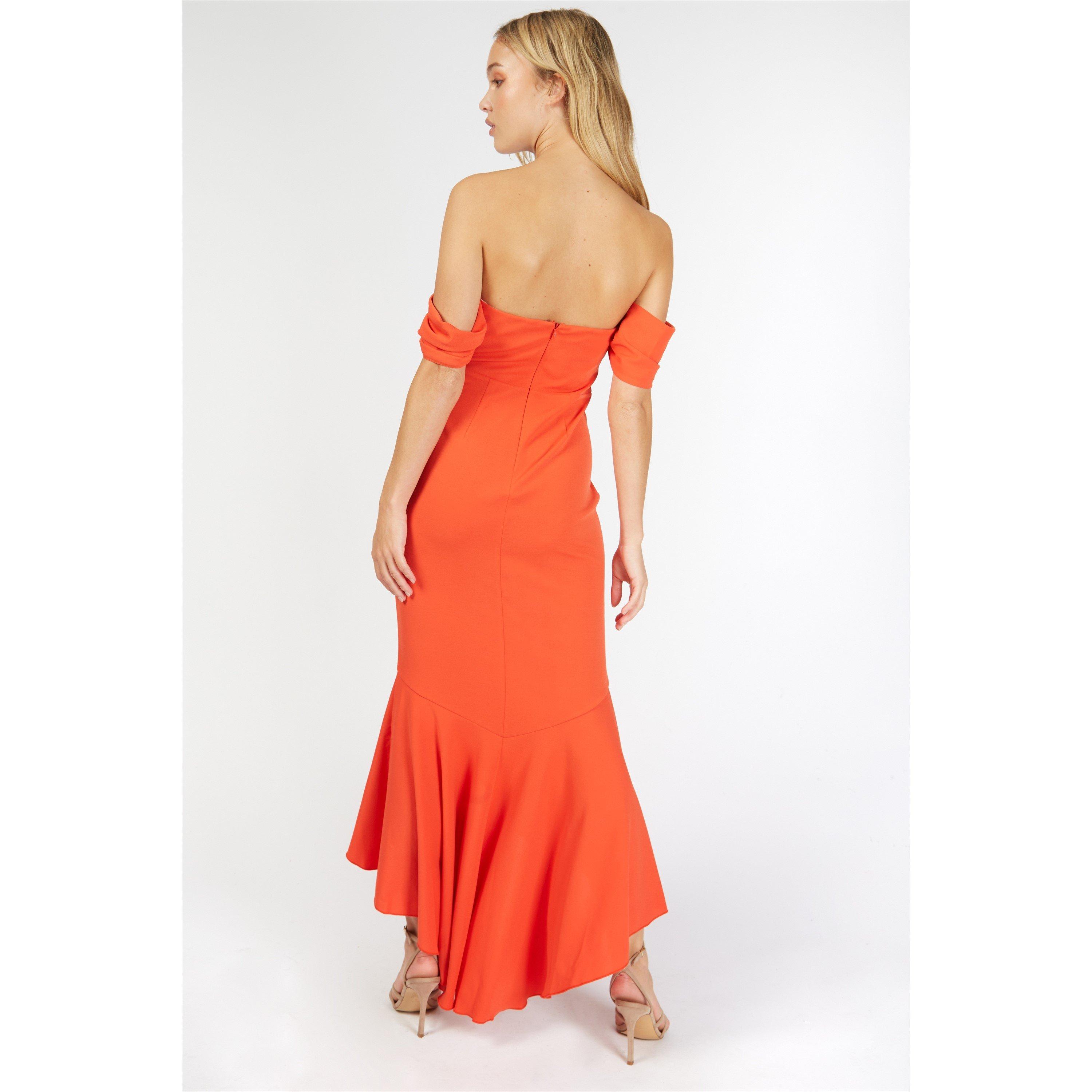 Rød - Little Mistress - Maxi Dress - 2