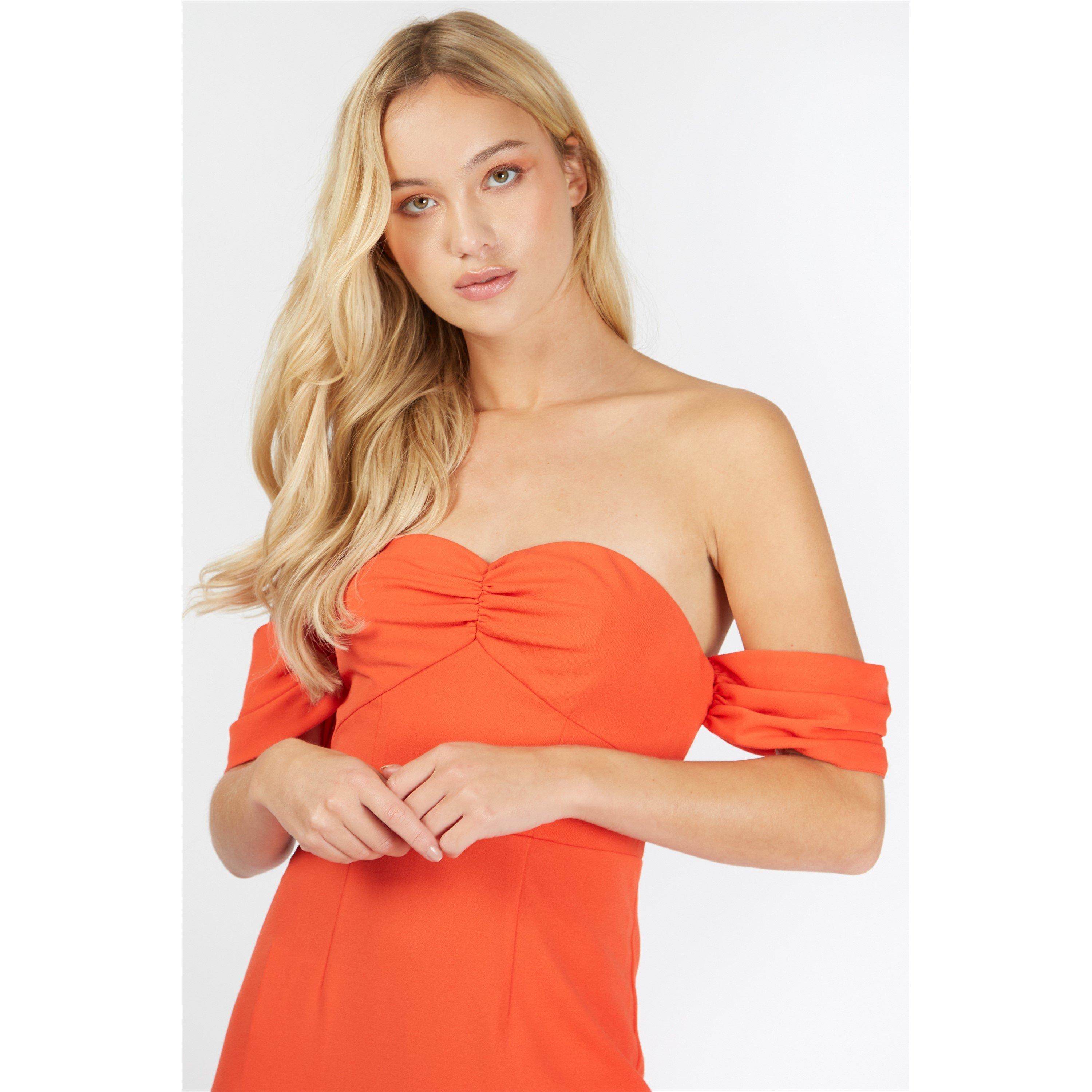 Rød - Little Mistress - Maxi Dress - 3