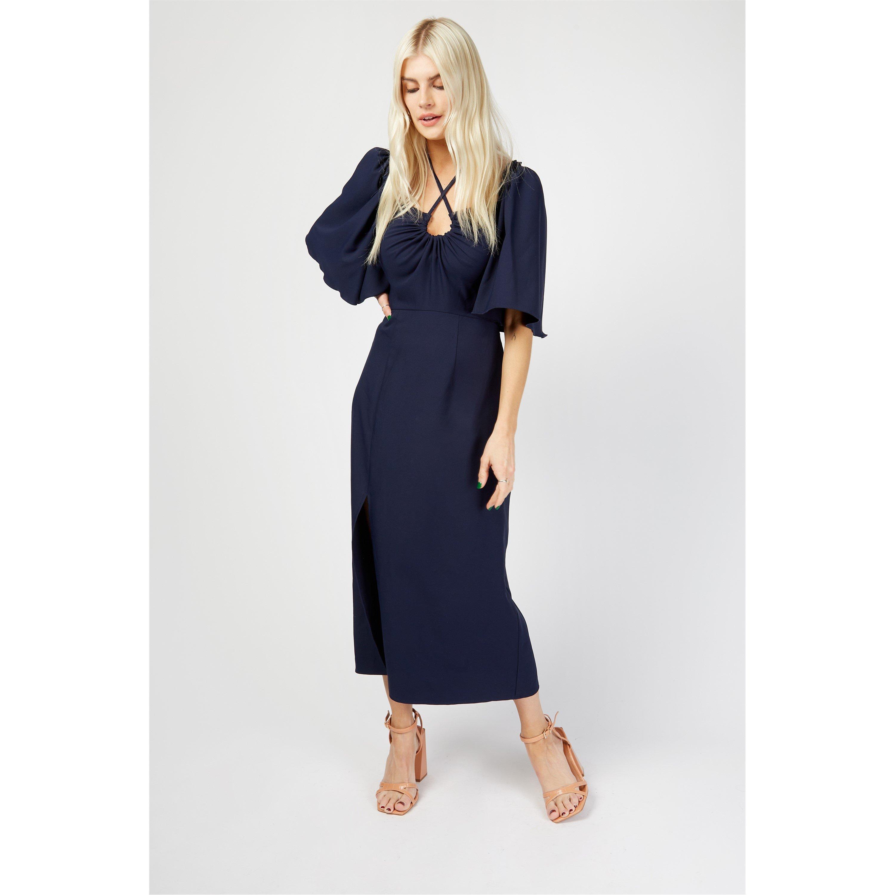 Marine - Little Mistress - Maxi Dress - 1