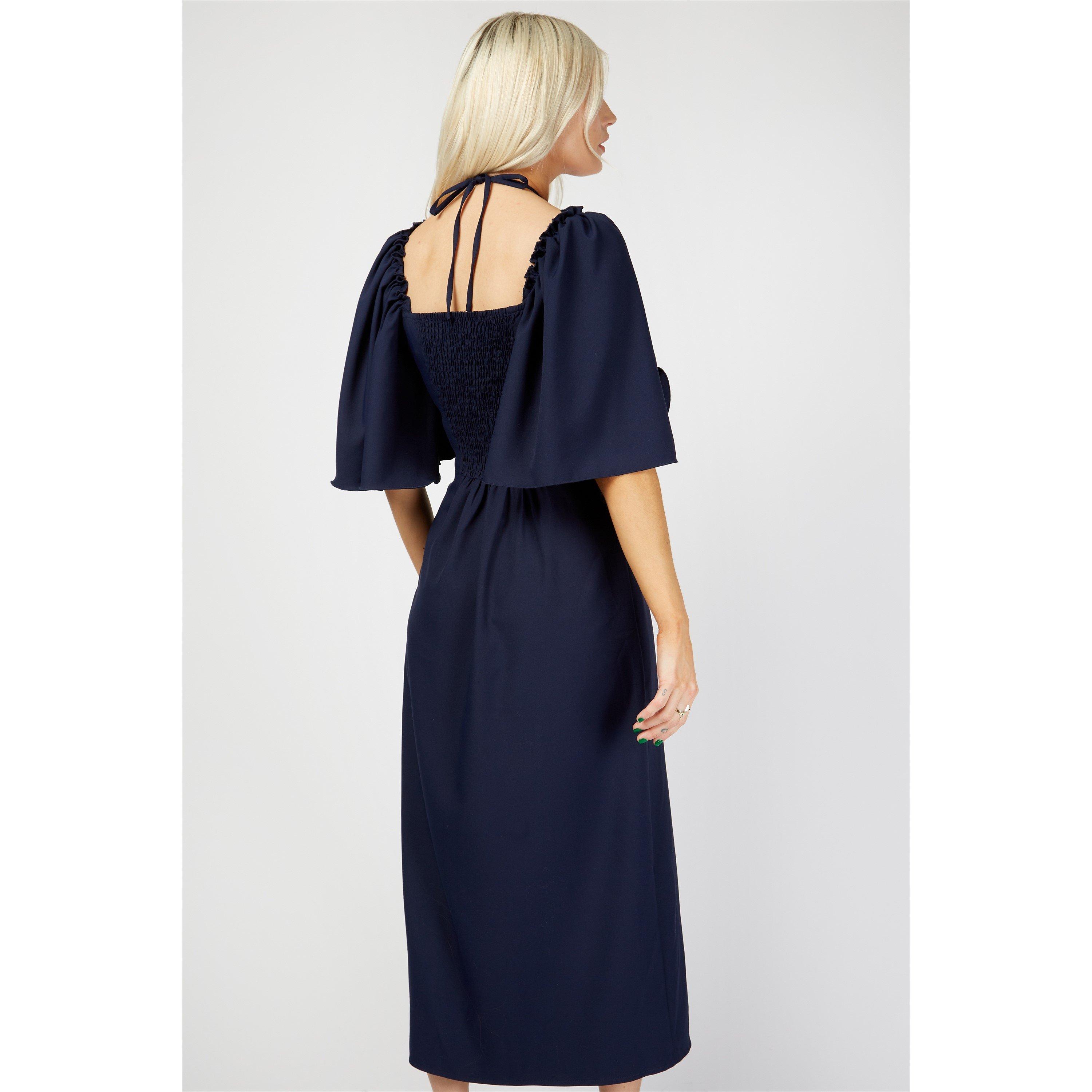 Marine - Little Mistress - Maxi Dress - 2
