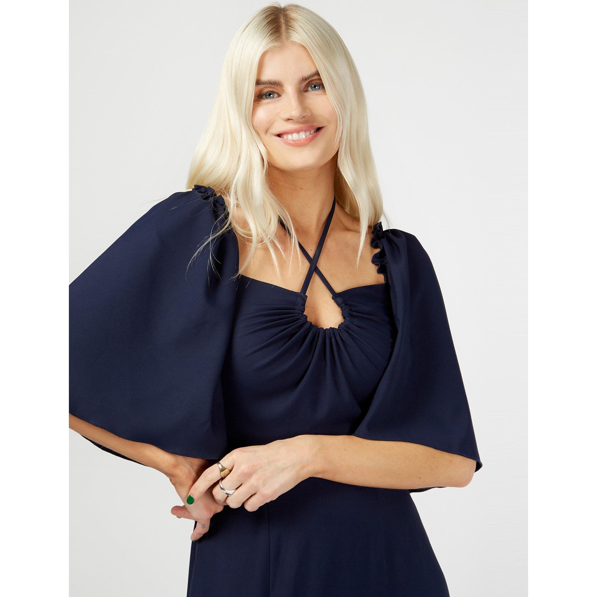 Marine - Little Mistress - Maxi Dress - 3