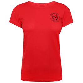 Puma Graphic Womens T Shirt