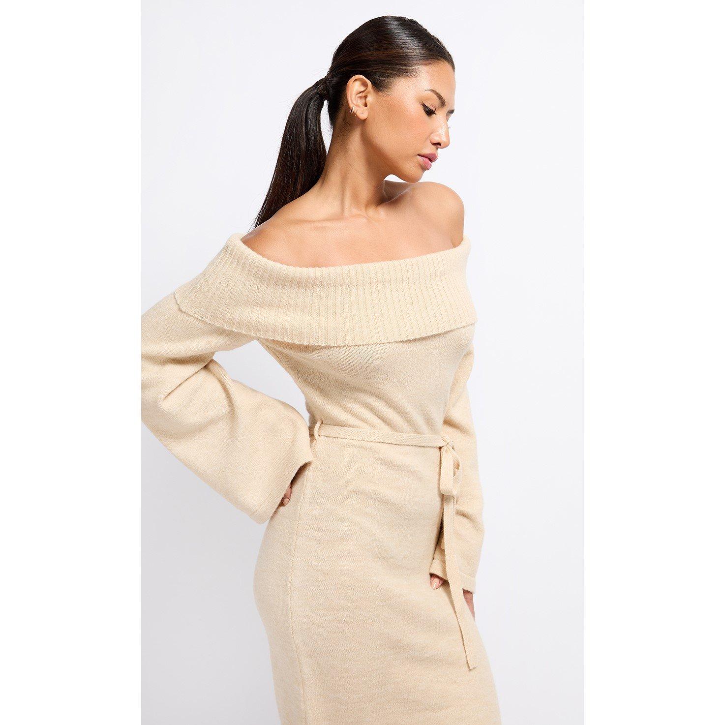 Natural - Little Mistress - Maxi Dress - 2