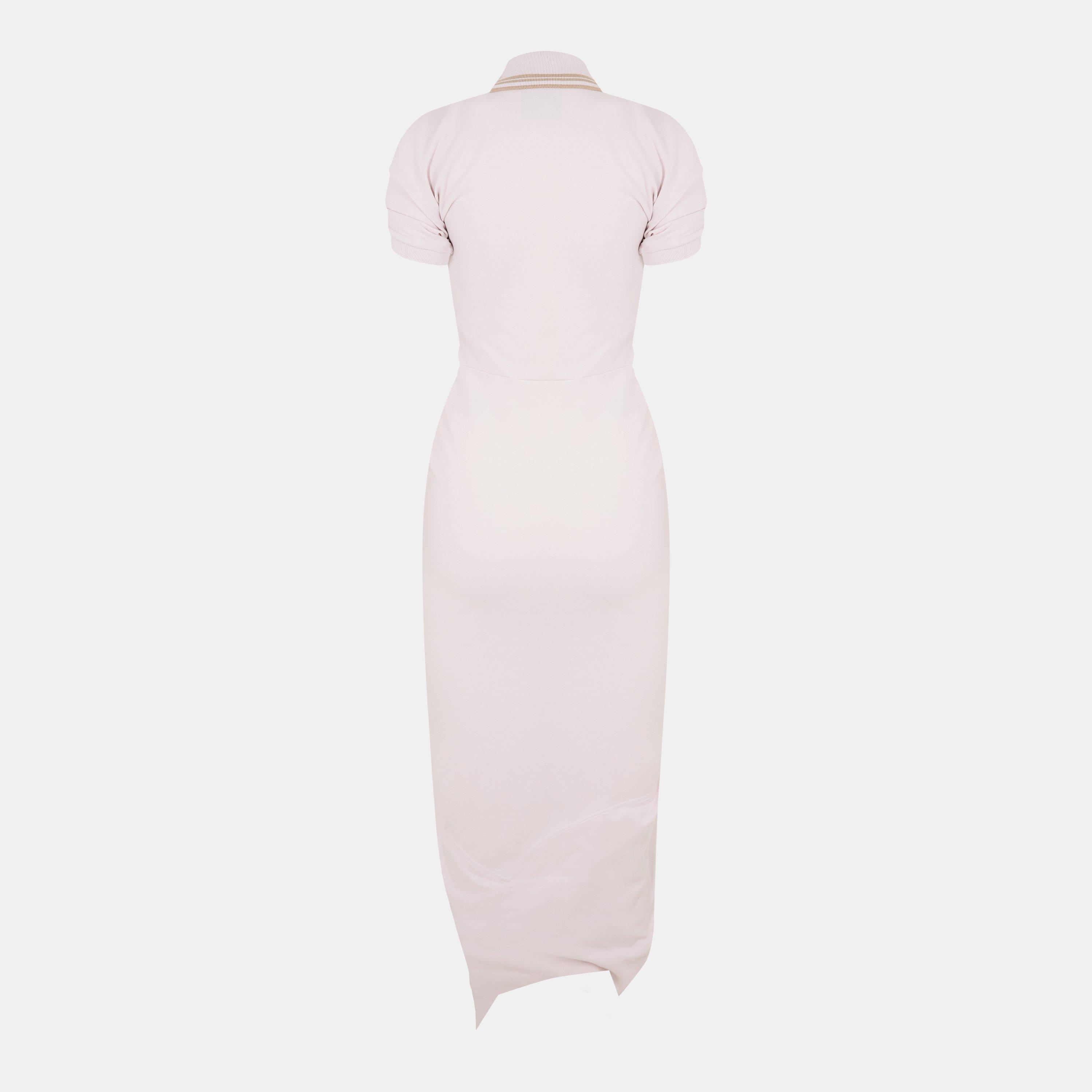 Lilac - Vivienne Westwood - Viv Pulling Dress Ld61 - 2