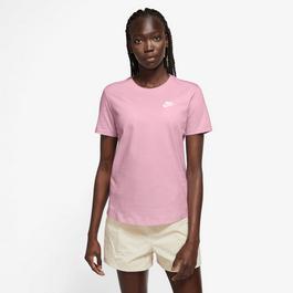 Nike Sportswear Club Essentials Womens T Shirt