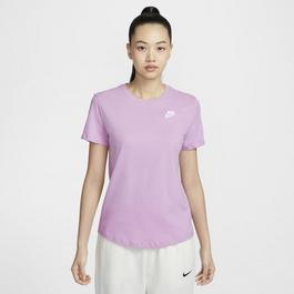 Nike Sportswear Club Essentials Womens T Shirt