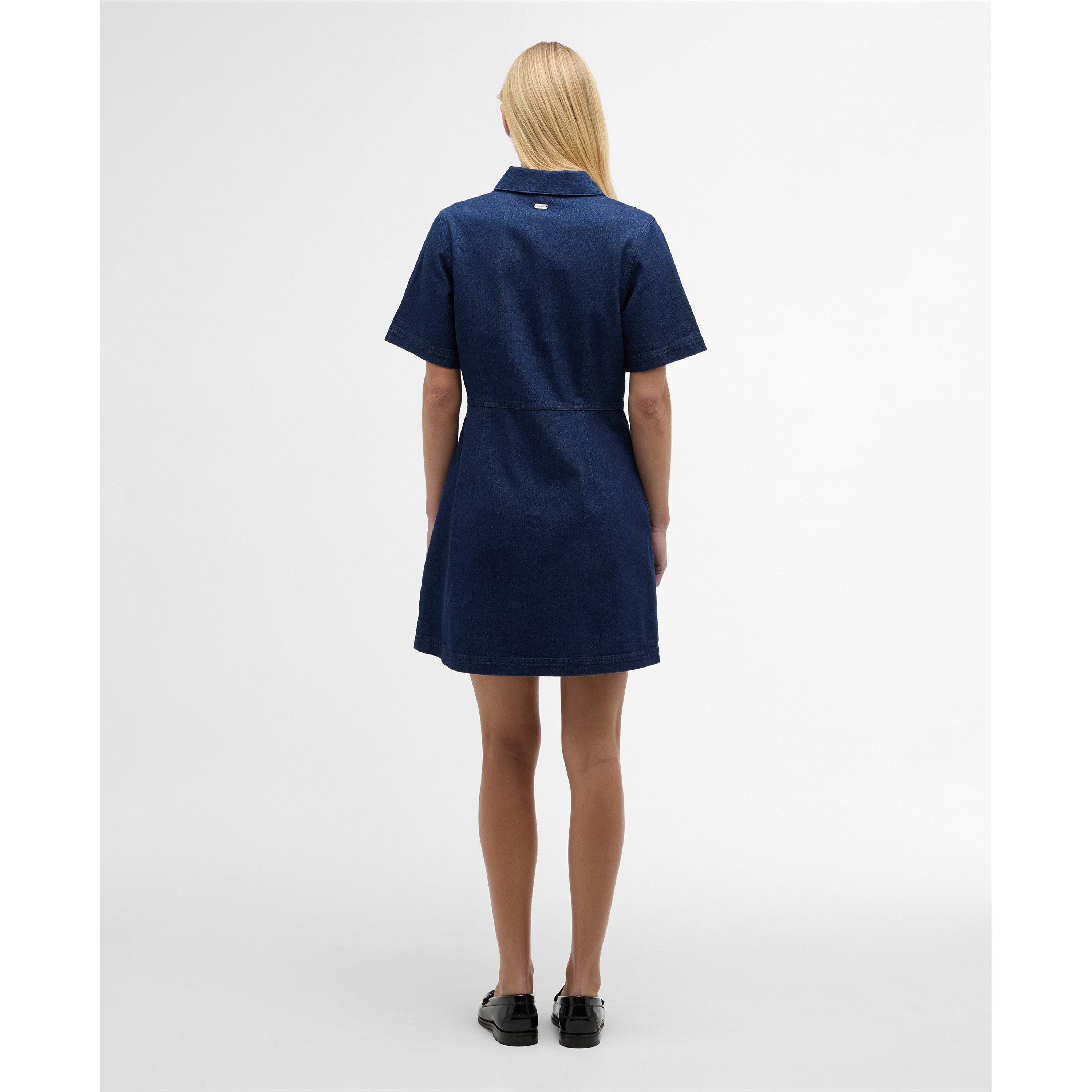 Rinse Wash - Barbour - B.Li Maia Mini Drs Ld63 - 3