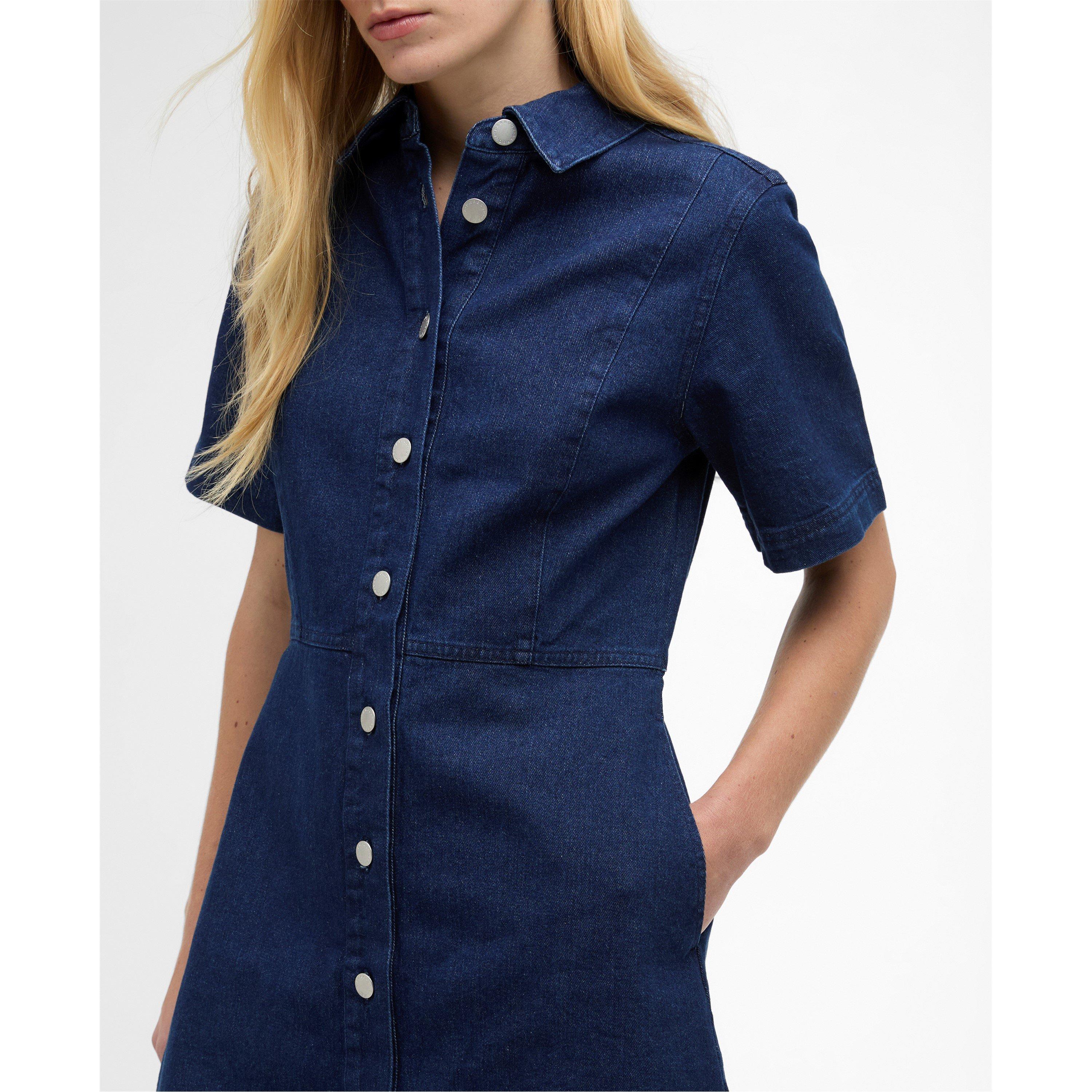 Rinse Wash - Barbour - B.Li Maia Mini Drs Ld63 - 4