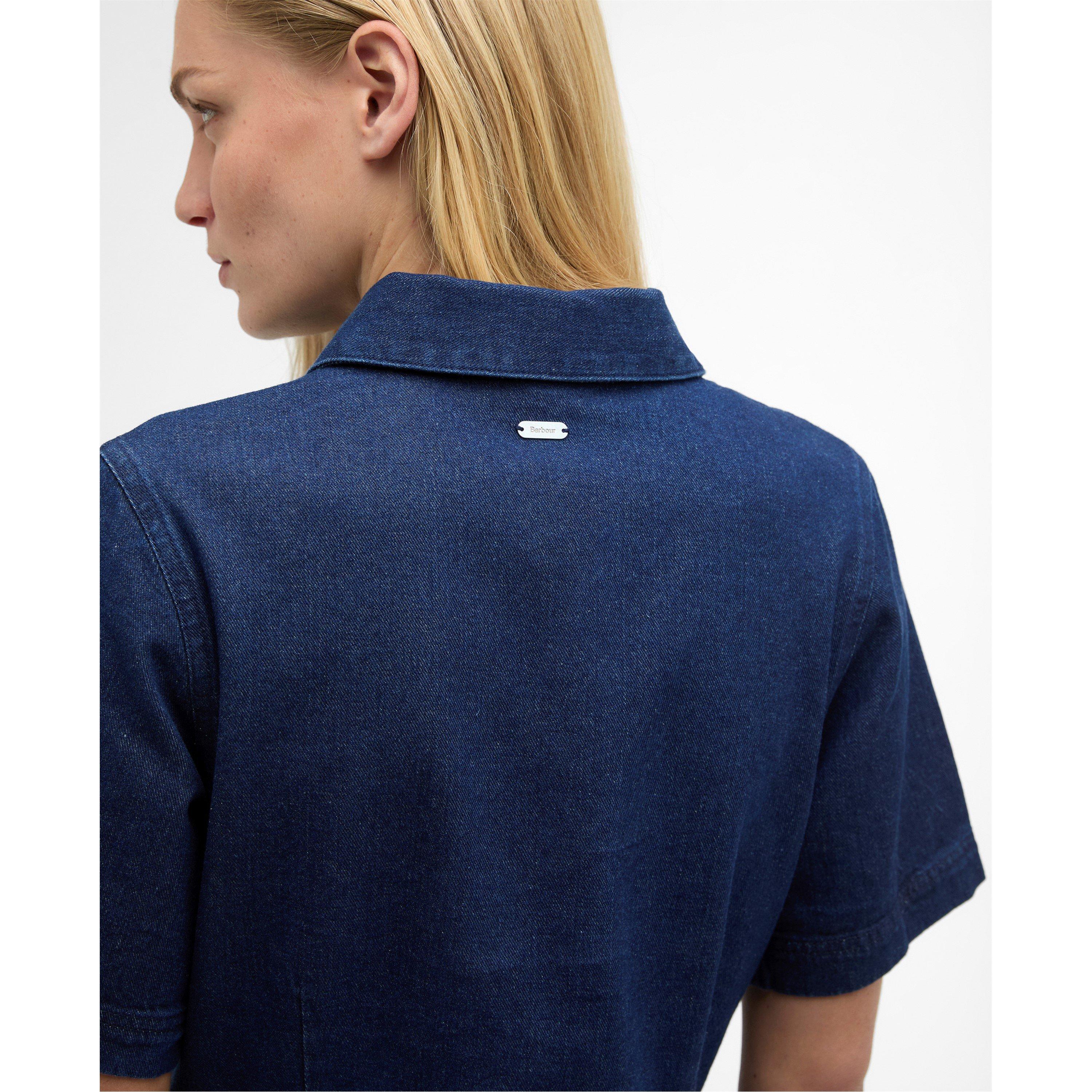 Rinse Wash - Barbour - B.Li Maia Mini Drs Ld63 - 5