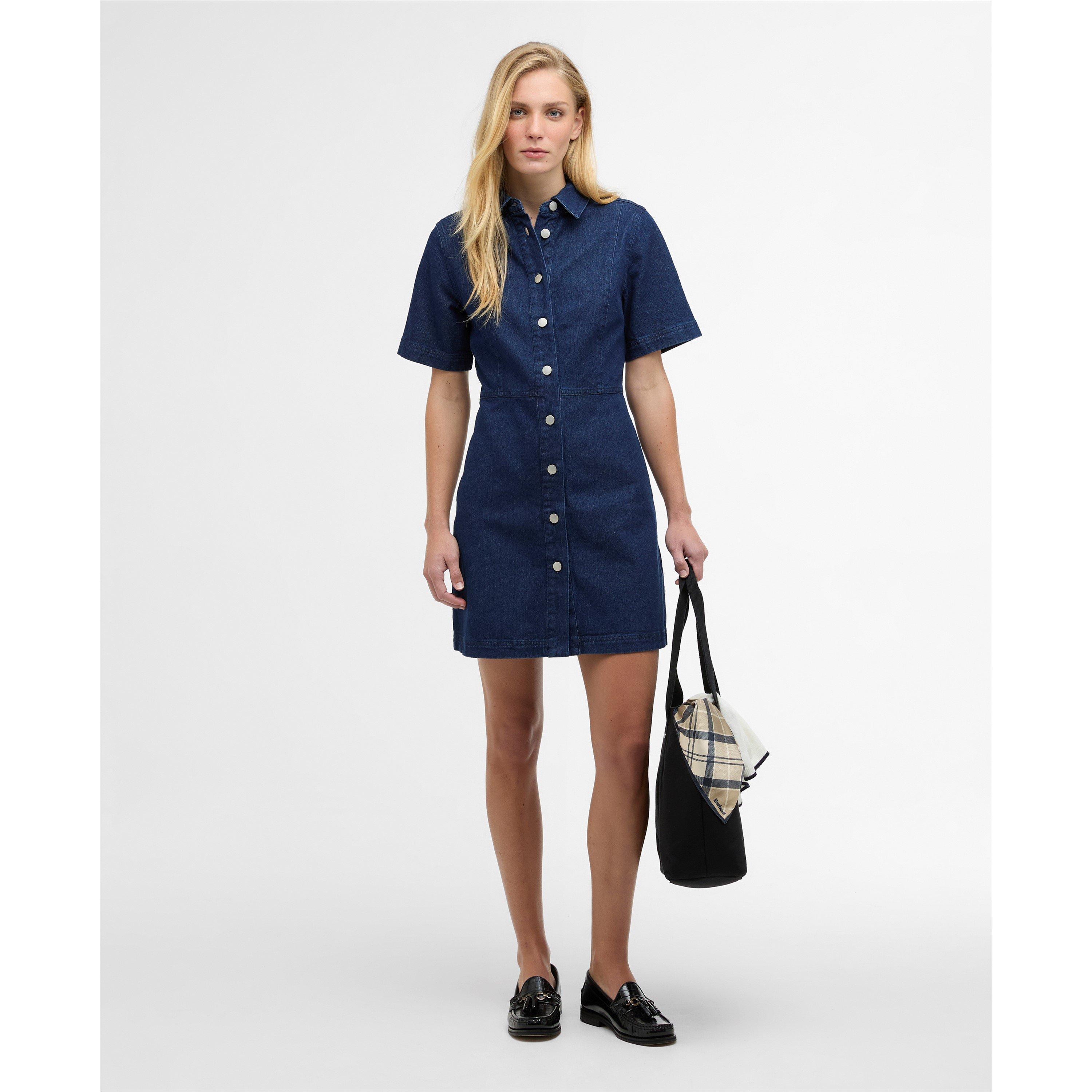 Rinse Wash - Barbour - B.Li Maia Mini Drs Ld63 - 6