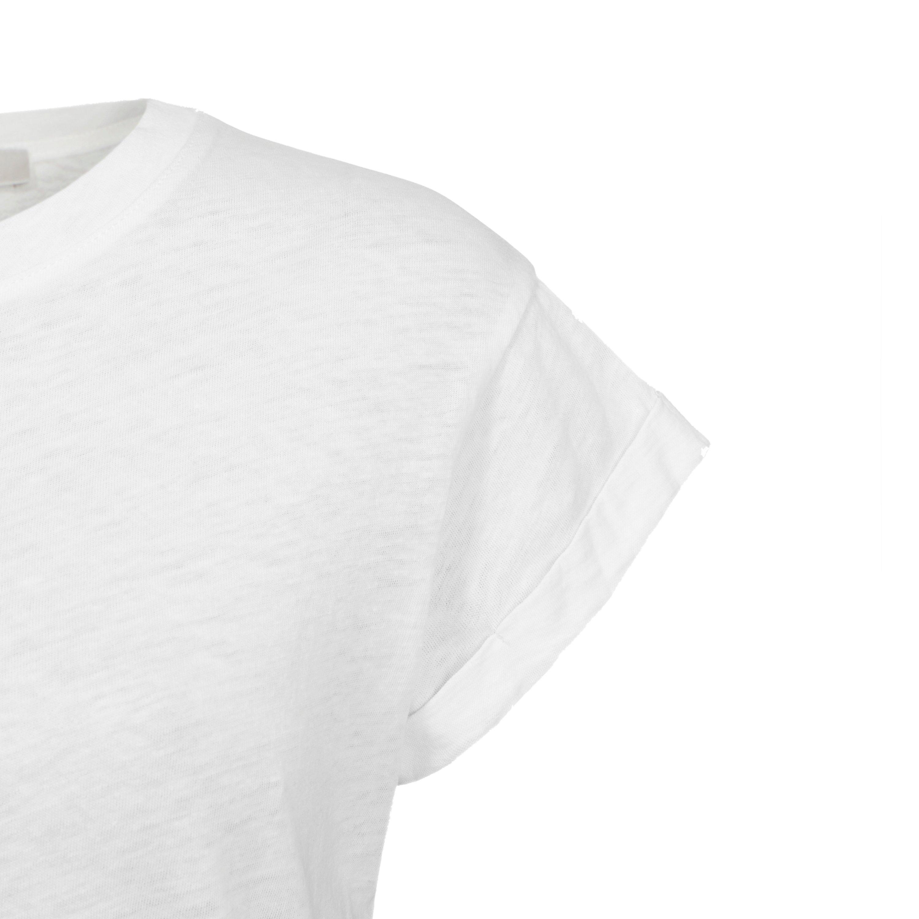 Chalk White - AllSaints - Anna T-shirt - 6