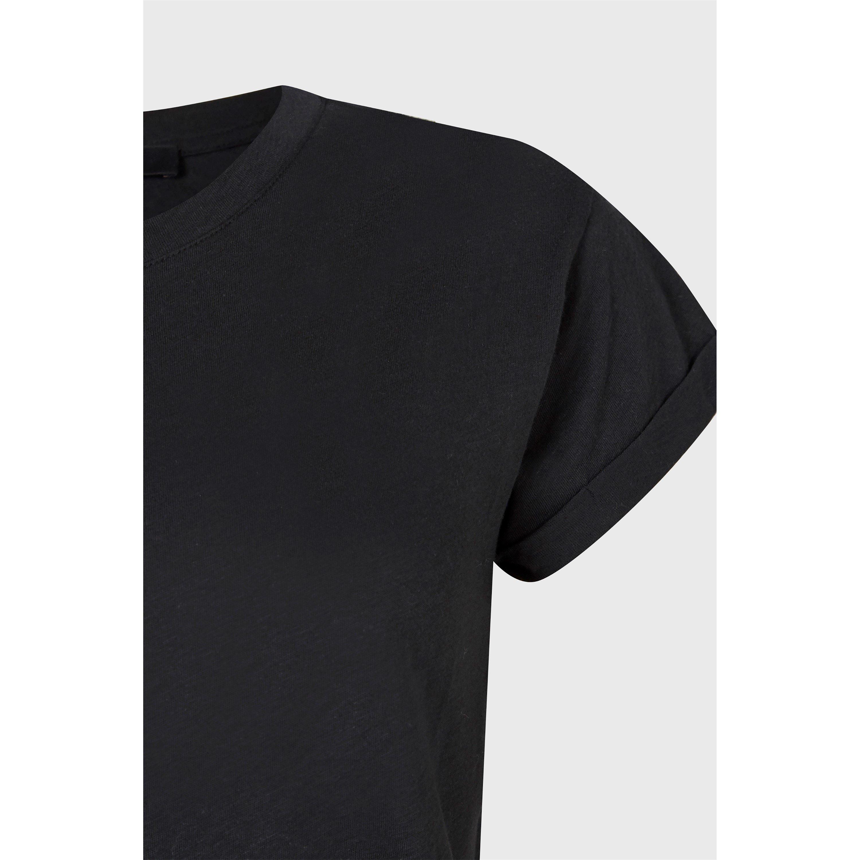 Black - AllSaints - Anna T-shirt - 3