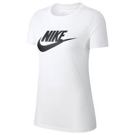 Nike padded short-sleeve T-shirt