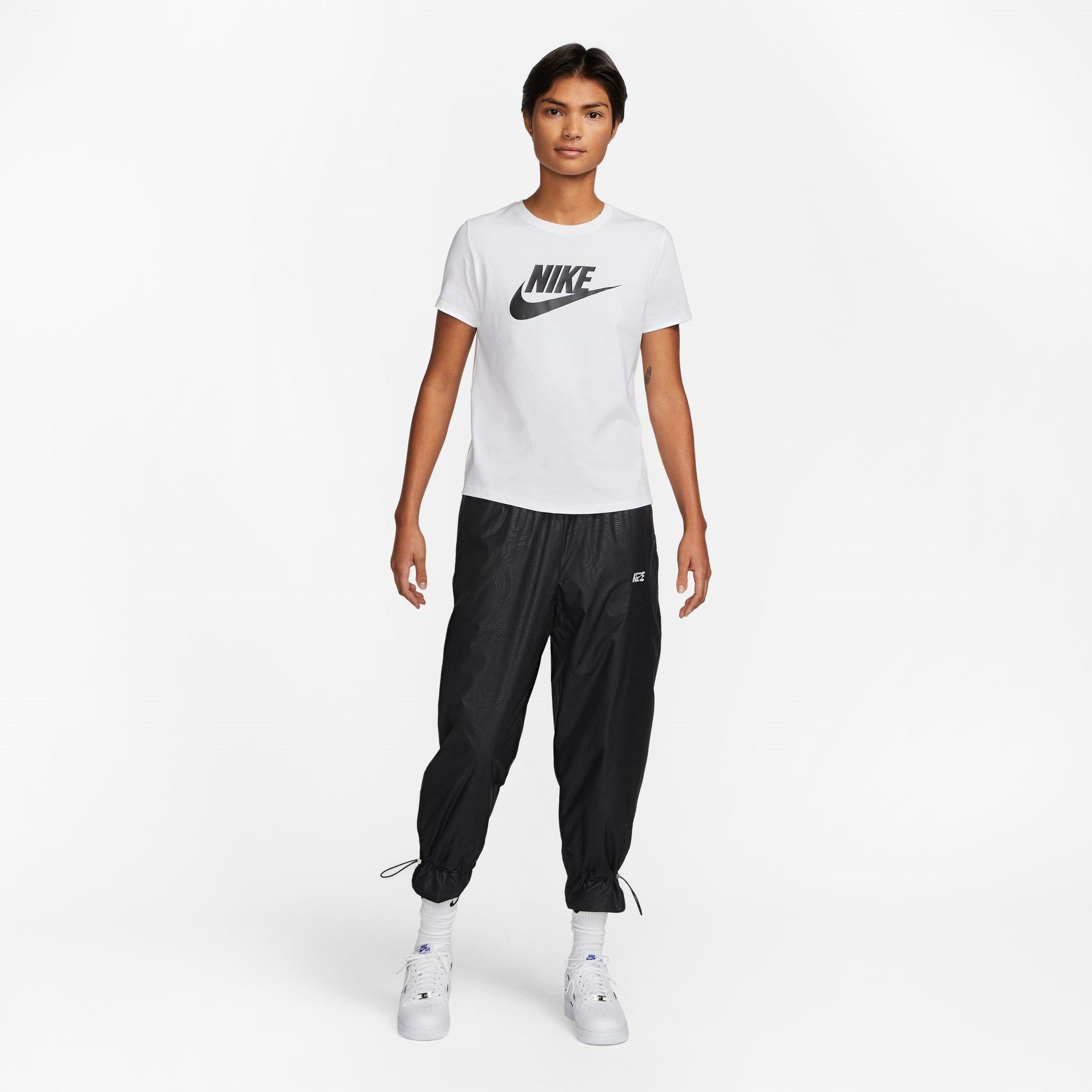 White - Nike - Futura T-Shirt Ladies - 6