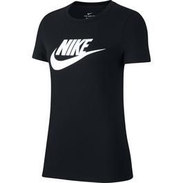 Nike padded short-sleeve T-shirt