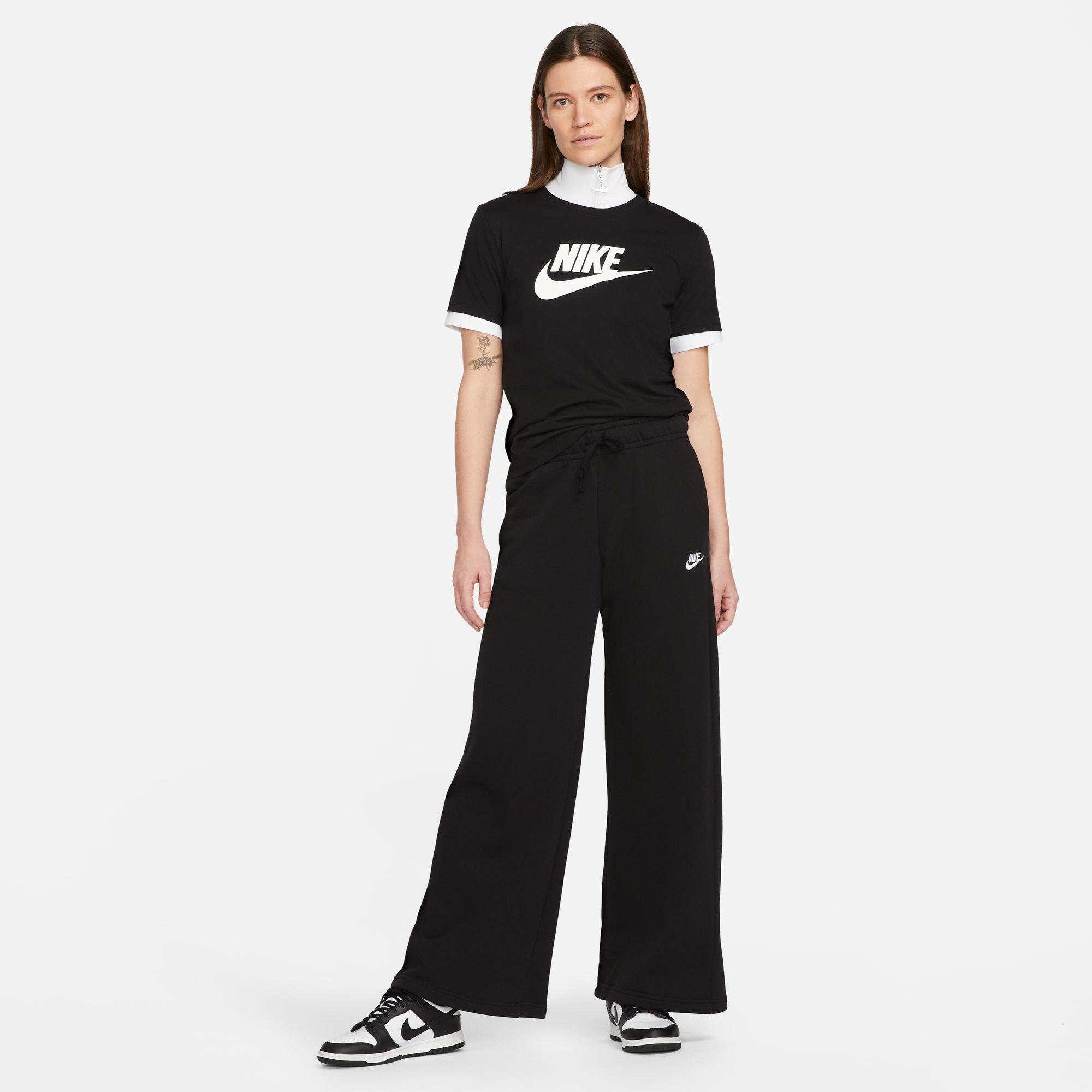 Negro - Nike - Futura T-Shirt Ladies - 6