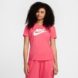 Nike Futura T Shirt Ladies