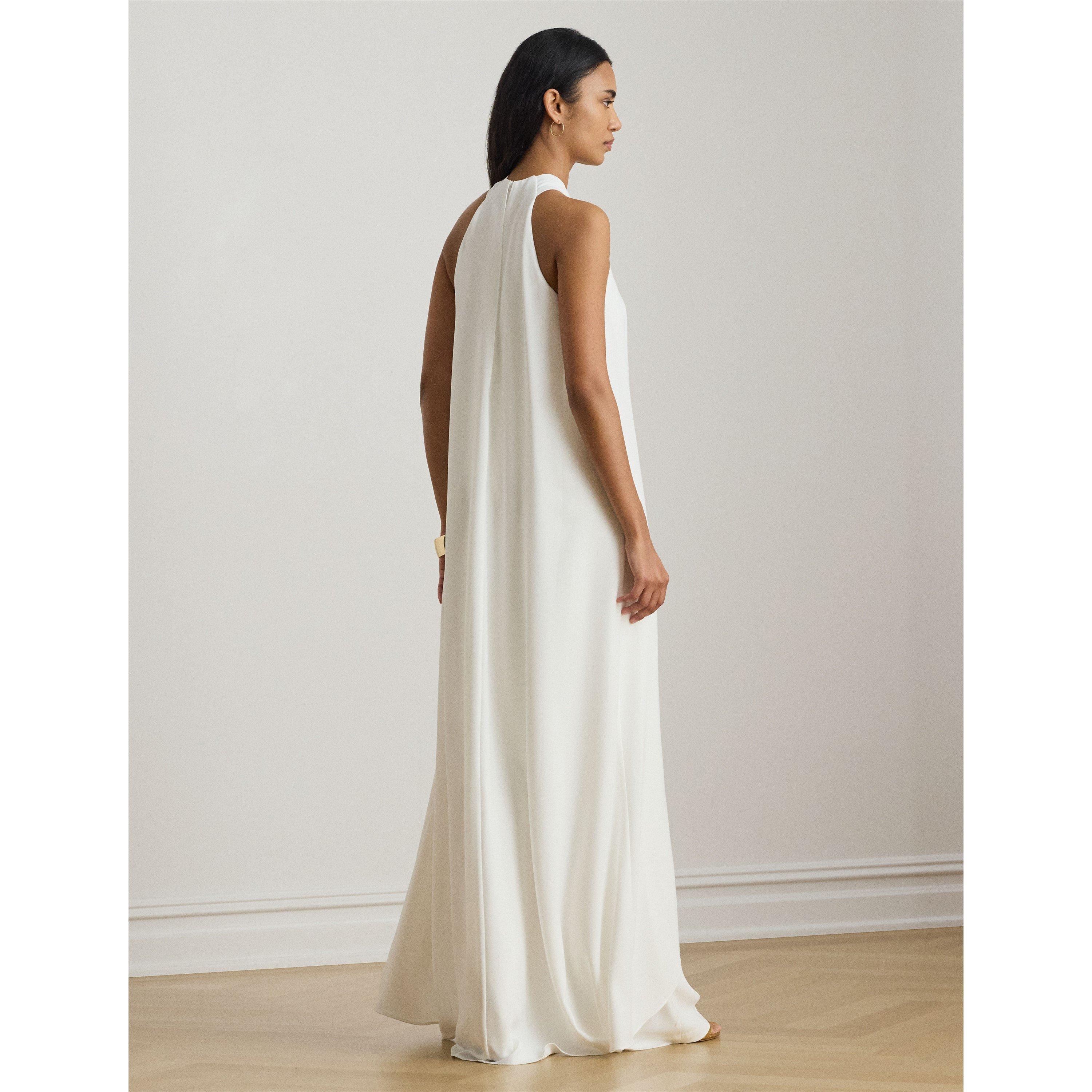 WHITE - Lauren by Ralph Lauren - Women's Jumpsuit - 3