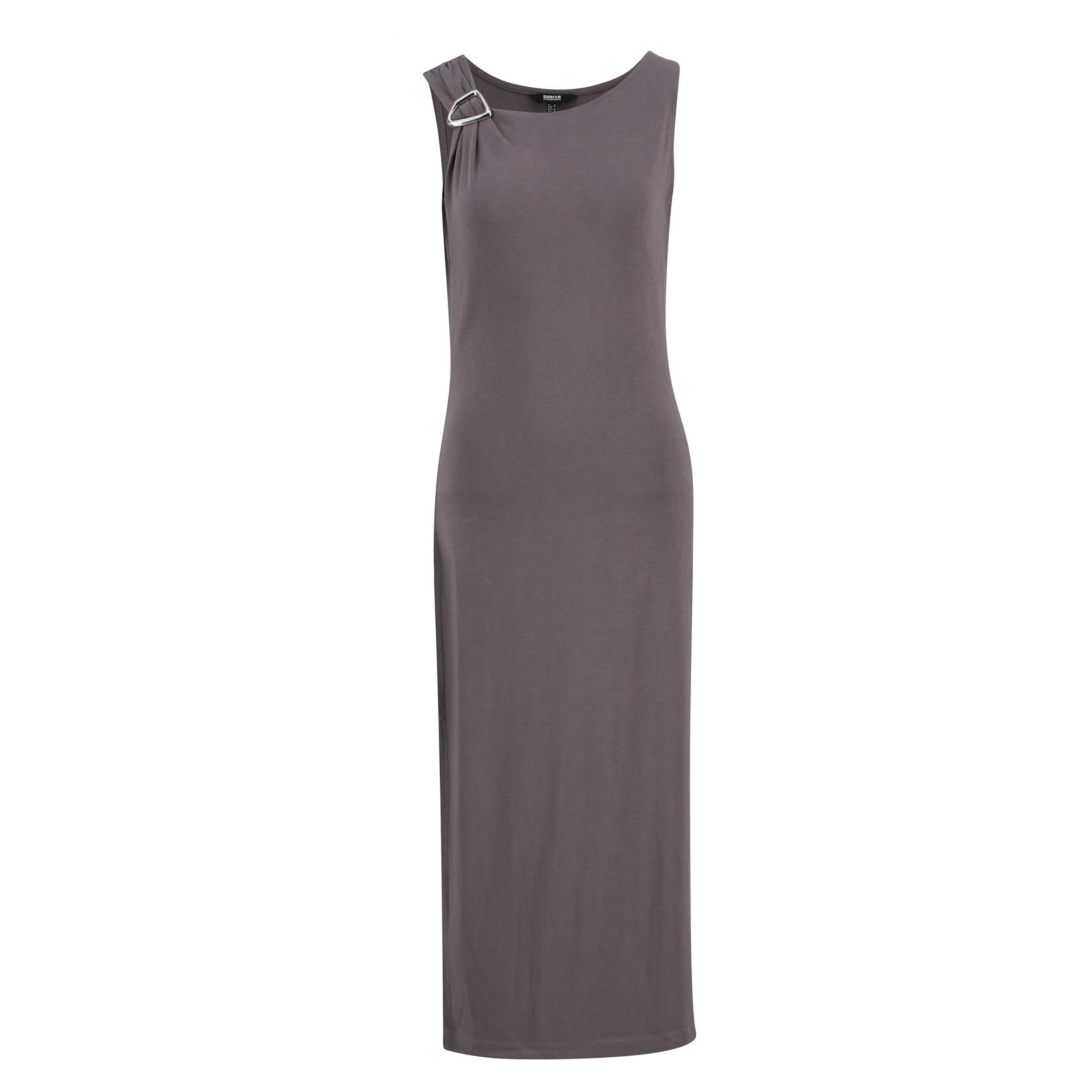 Barbour International Women's Bodycon Dress - Lavender Grey - 8 (XS)