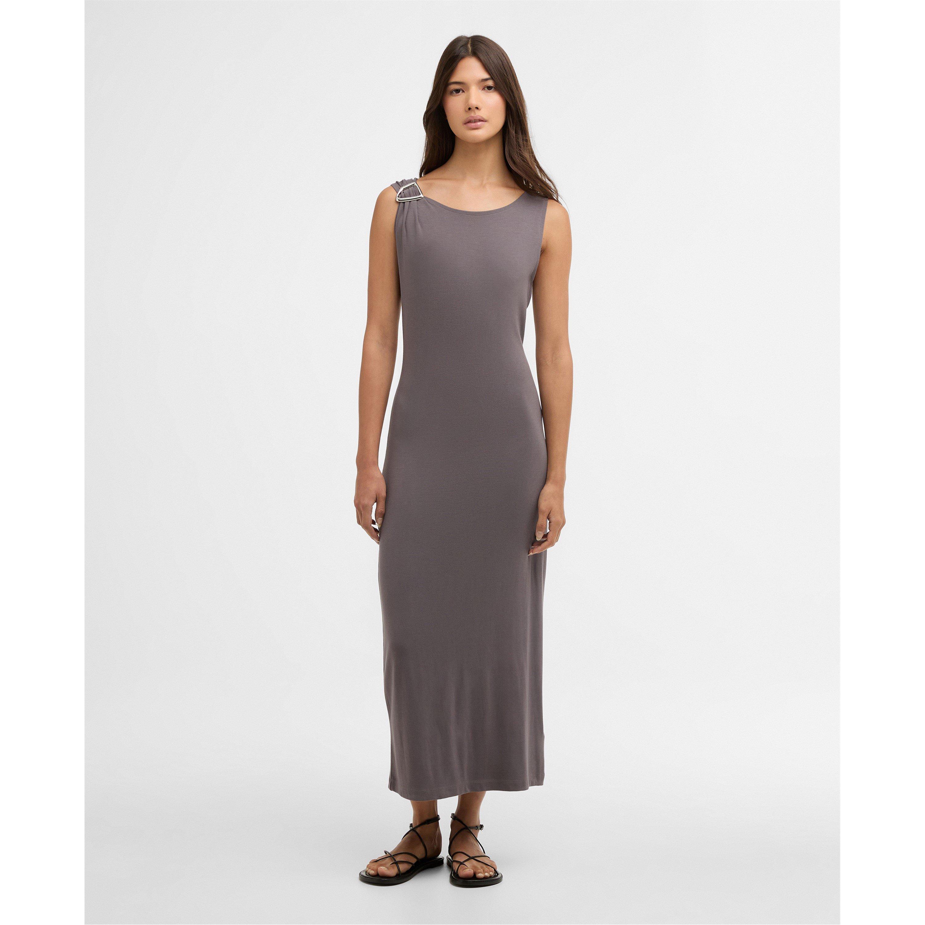 Lavender Grey - Barbour International - B.Int Gigi Dress Ld63 - 2