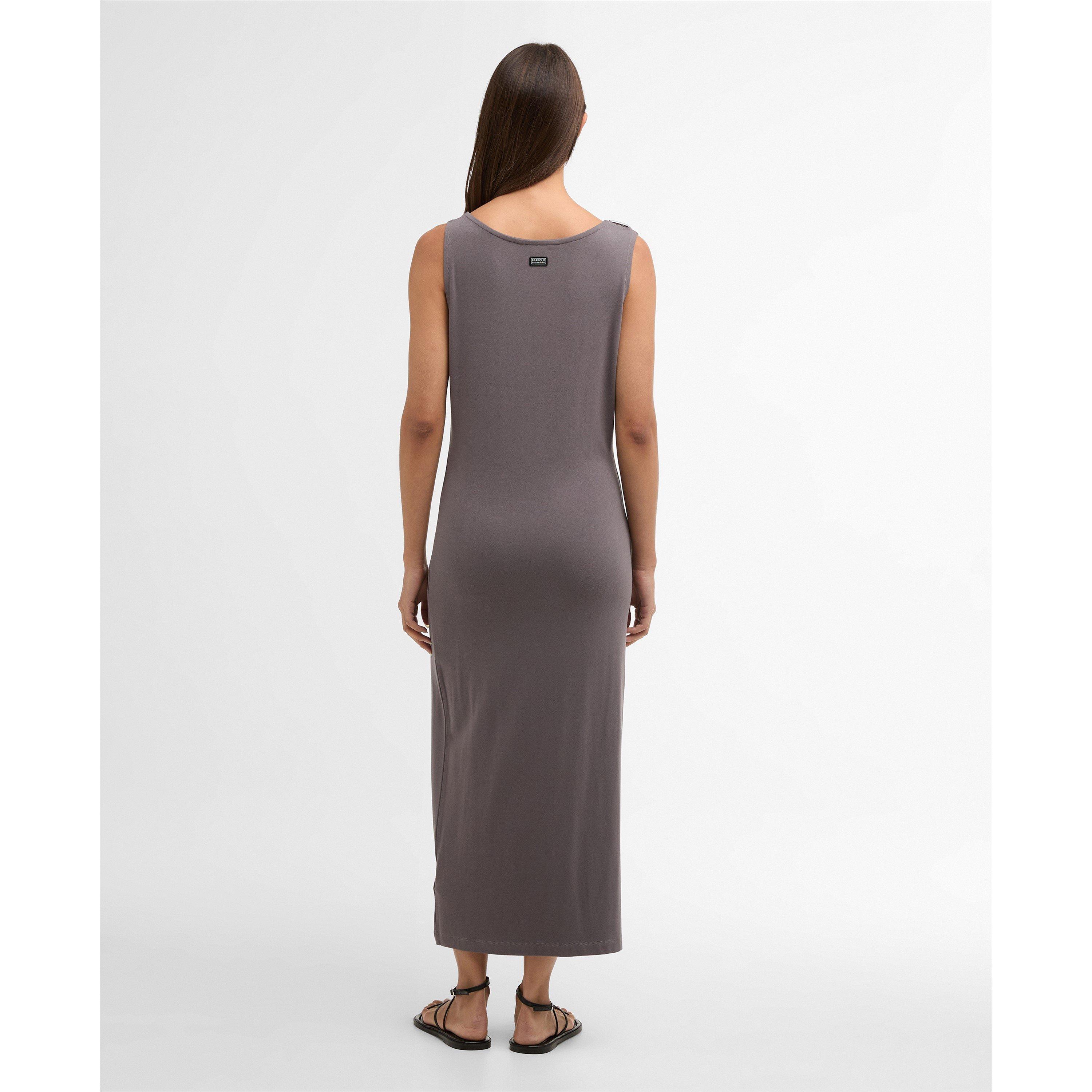 Lavender Grey - Barbour International - B.Int Gigi Dress Ld63 - 3