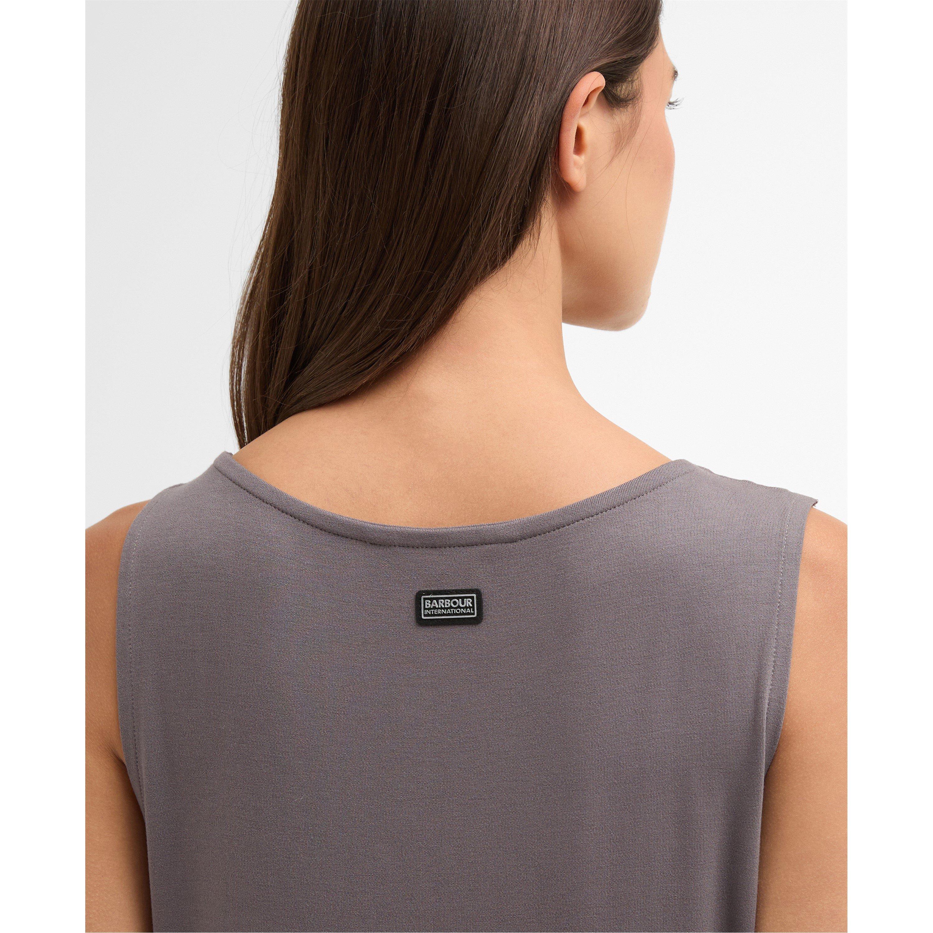 Lavender Grey - Barbour International - B.Int Gigi Dress Ld63 - 5